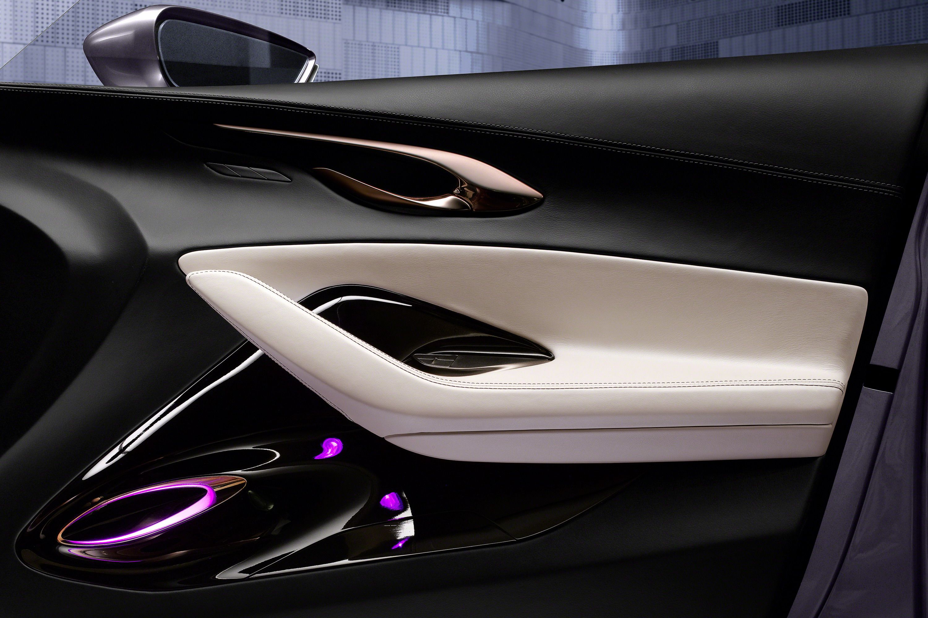 2013 Infiniti Q30 Concept