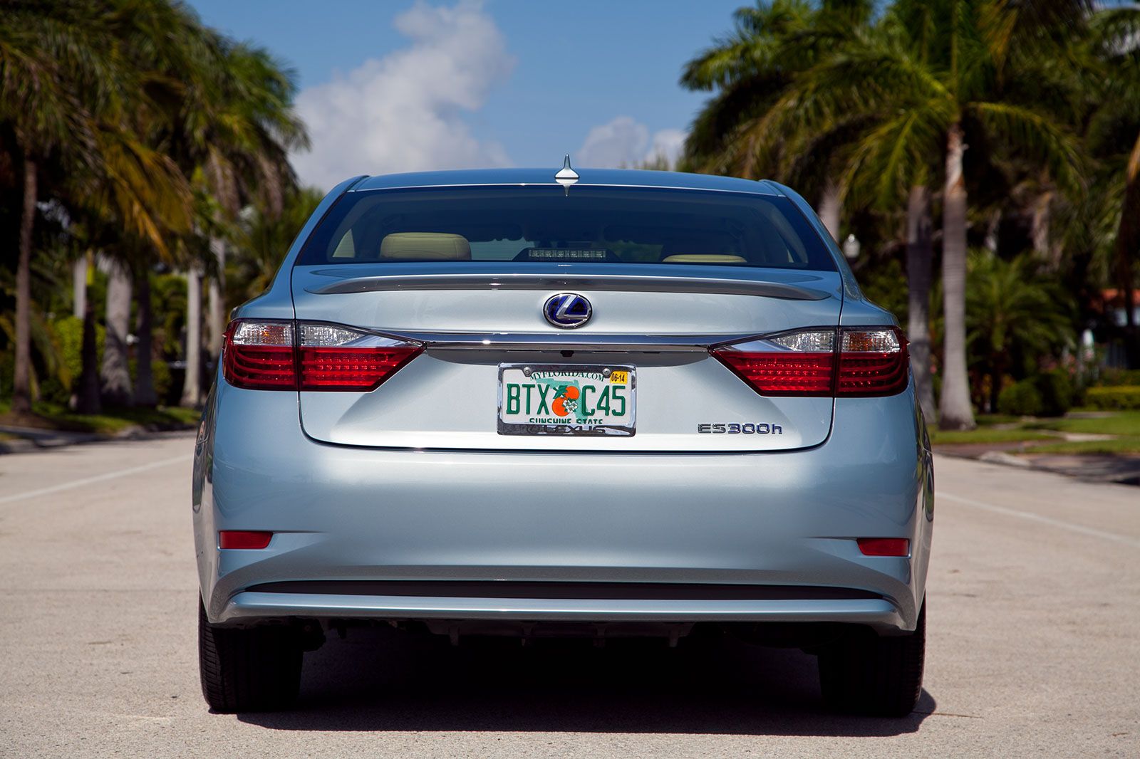 2013 - 2014 Lexus ES 300h