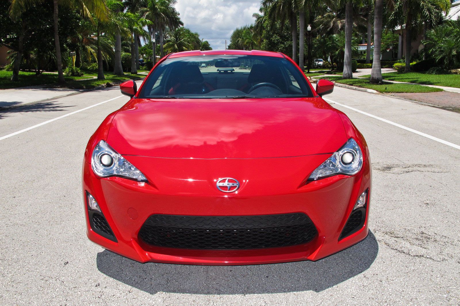 2013 - 2015 Scion FR-S