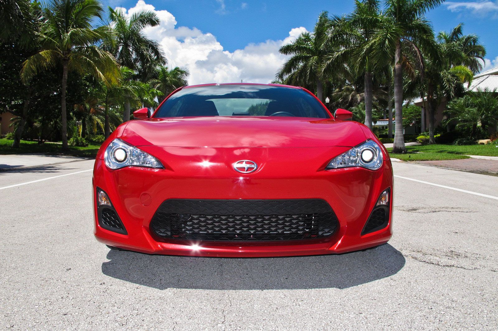 2013 - 2015 Scion FR-S