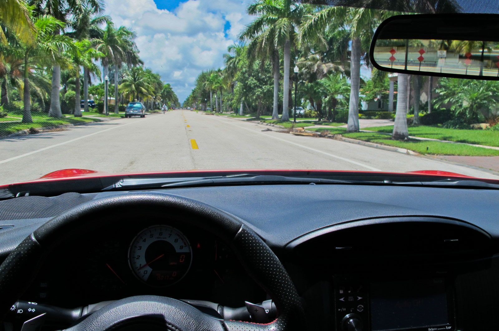 2013 - 2015 Scion FR-S