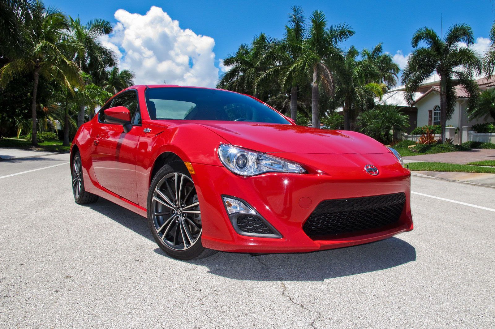 2013 - 2015 Scion FR-S