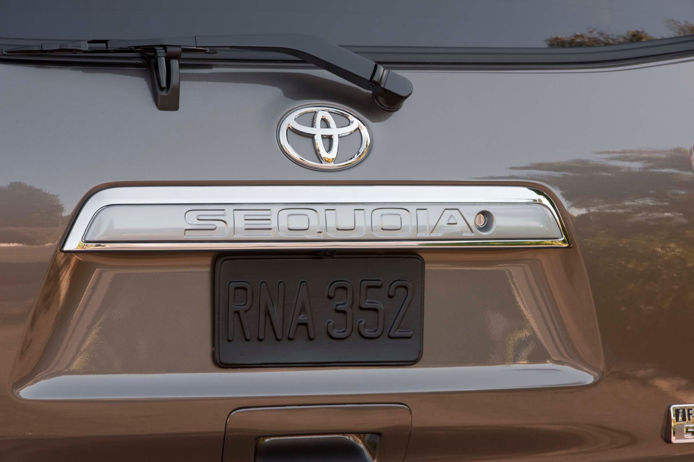 2013 Toyota Sequoia