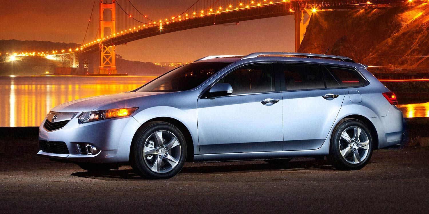 2014 Acura TSX Sport Wagon