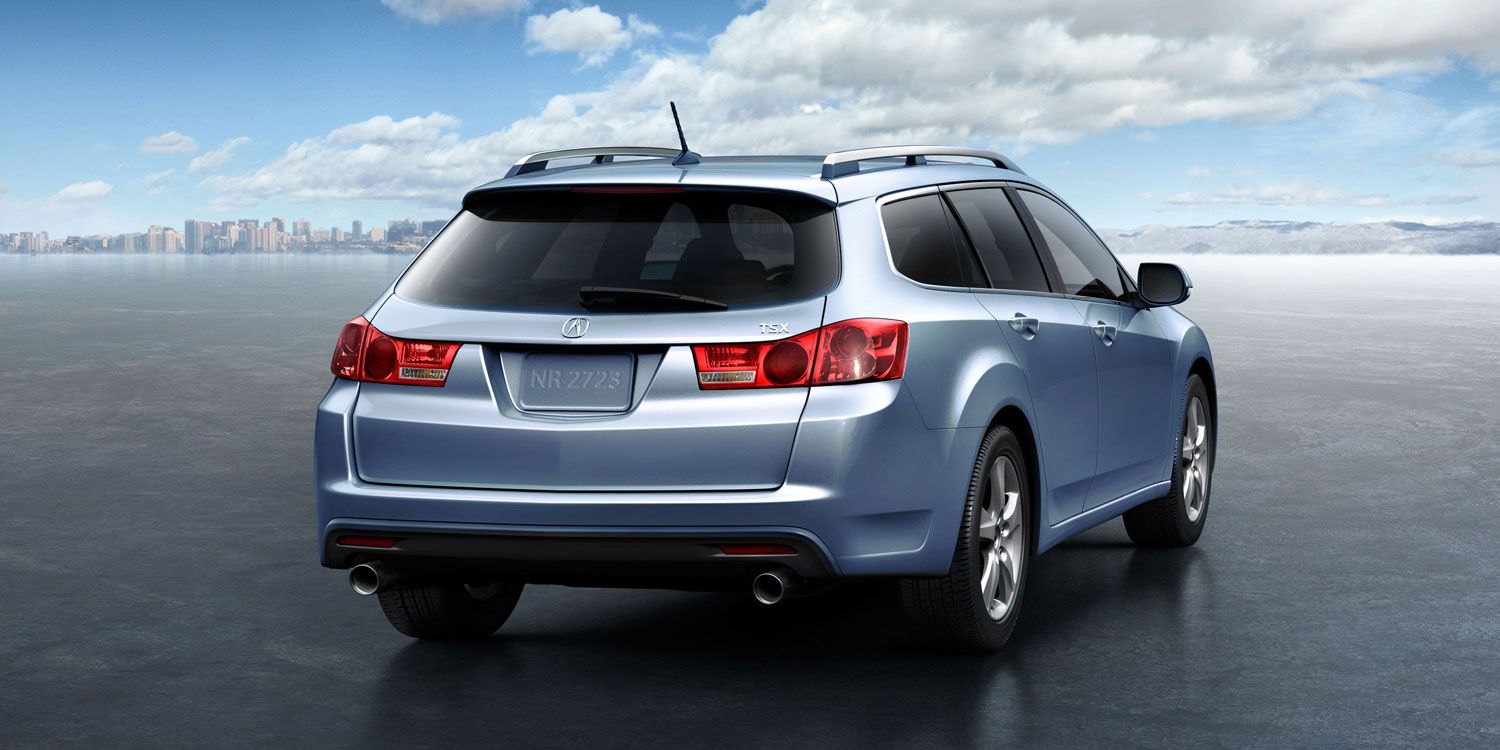 2014 Acura TSX Sport Wagon