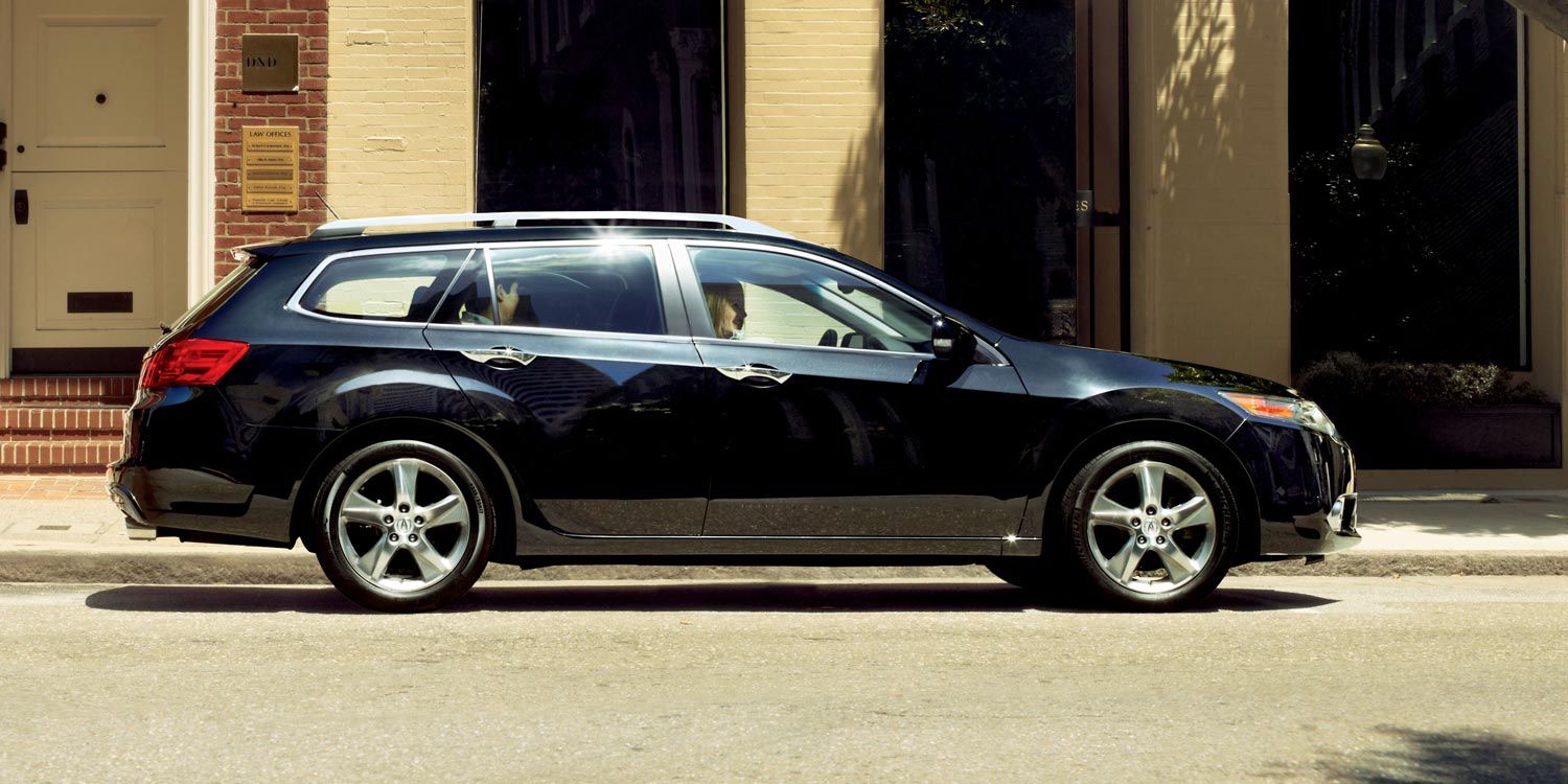 2014 Acura TSX Sport Wagon