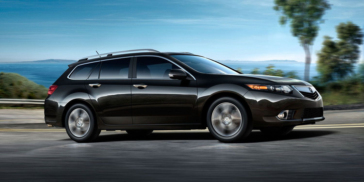 2014 Acura TSX Sport Wagon