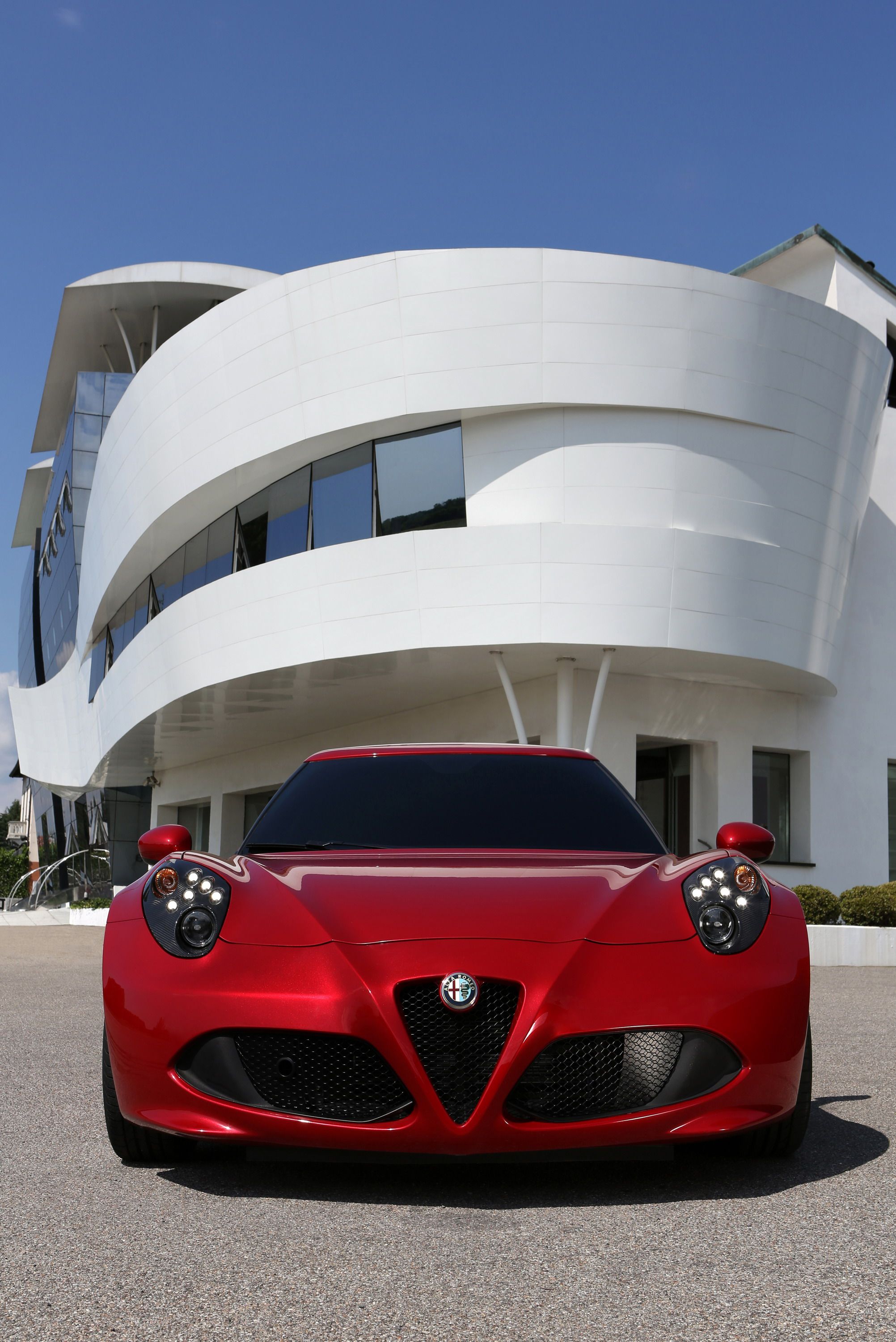 2014 Alfa Romeo 4C