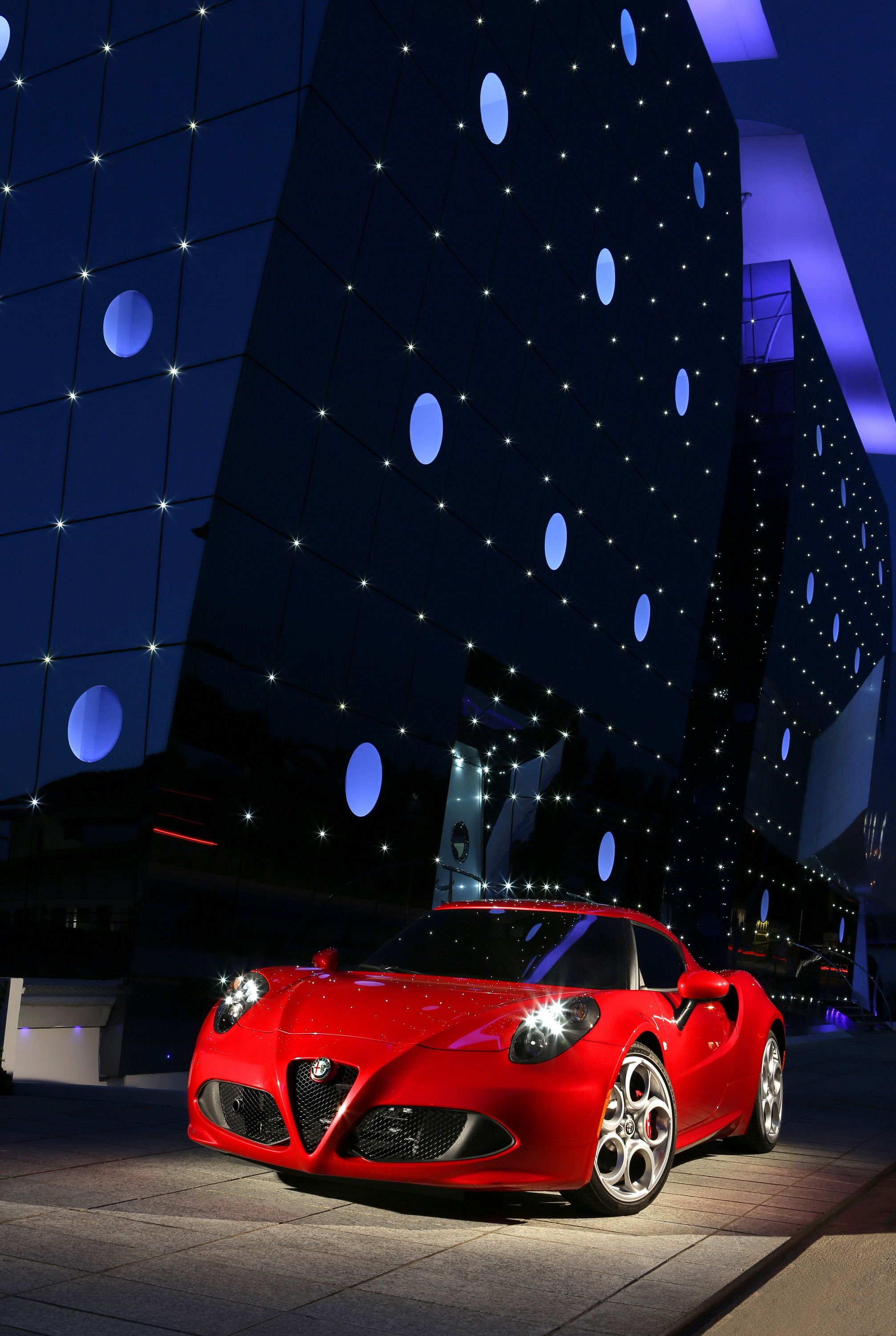 2014 Alfa Romeo 4C