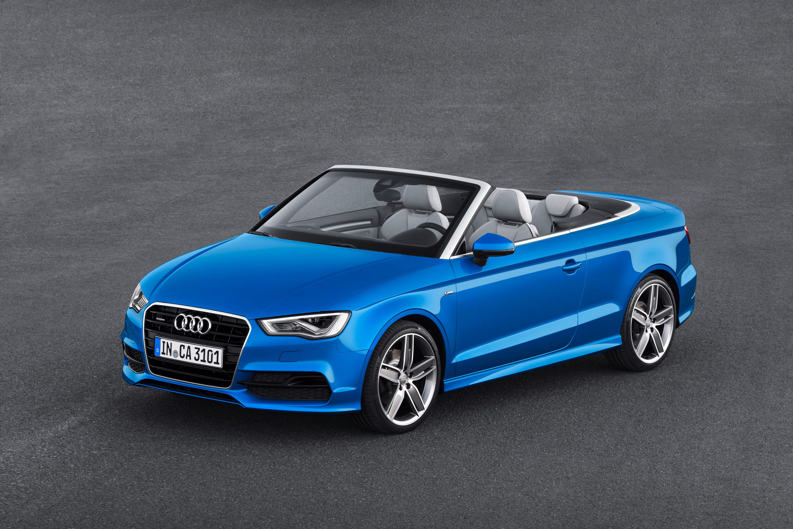 2015 Audi A3 Cabriolet