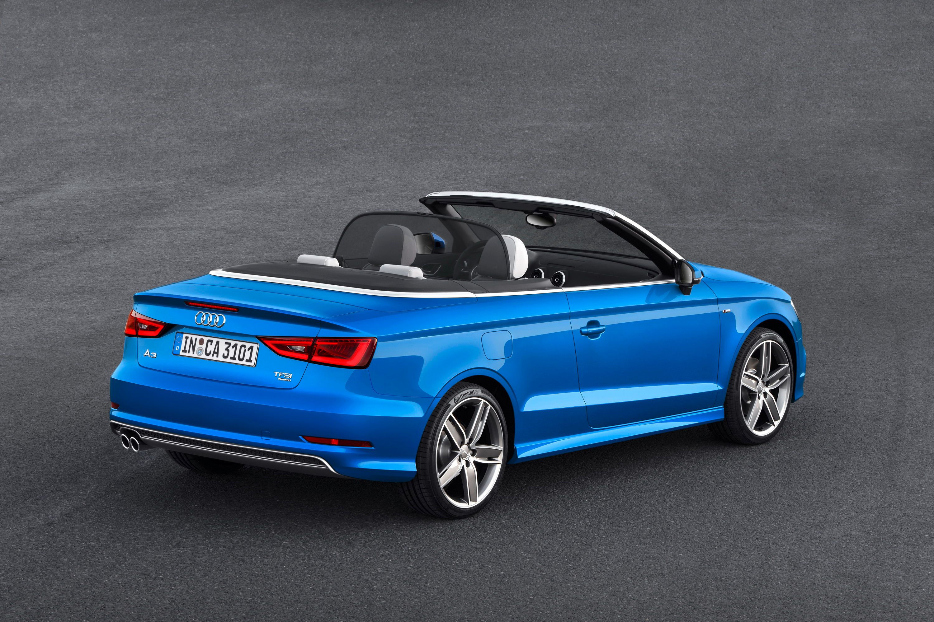 2015 Audi A3 Cabriolet