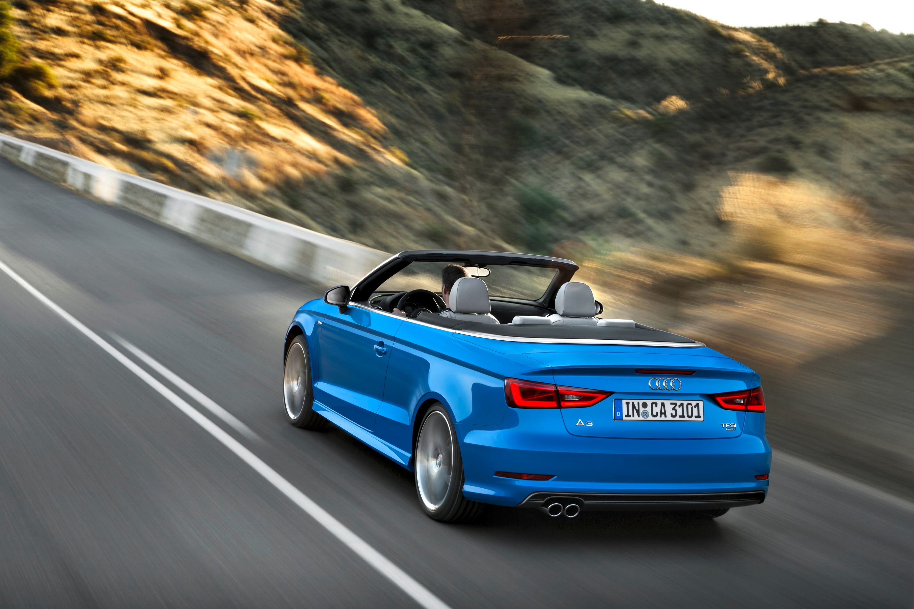 2015 Audi A3 Cabriolet