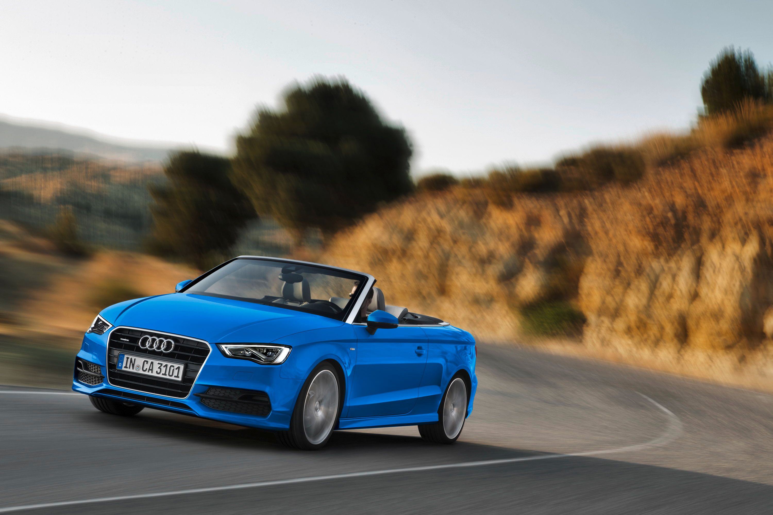 2015 Audi A3 Cabriolet