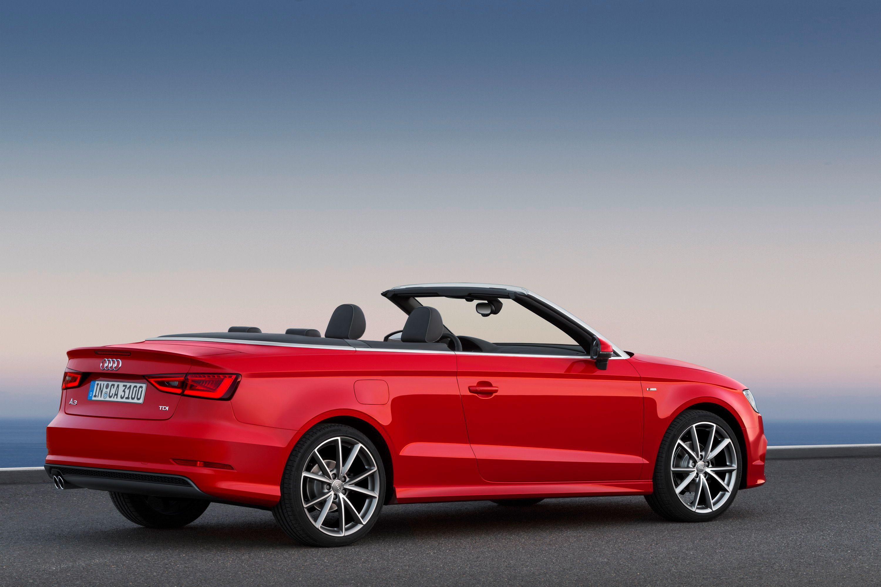 2015 Audi A3 Cabriolet