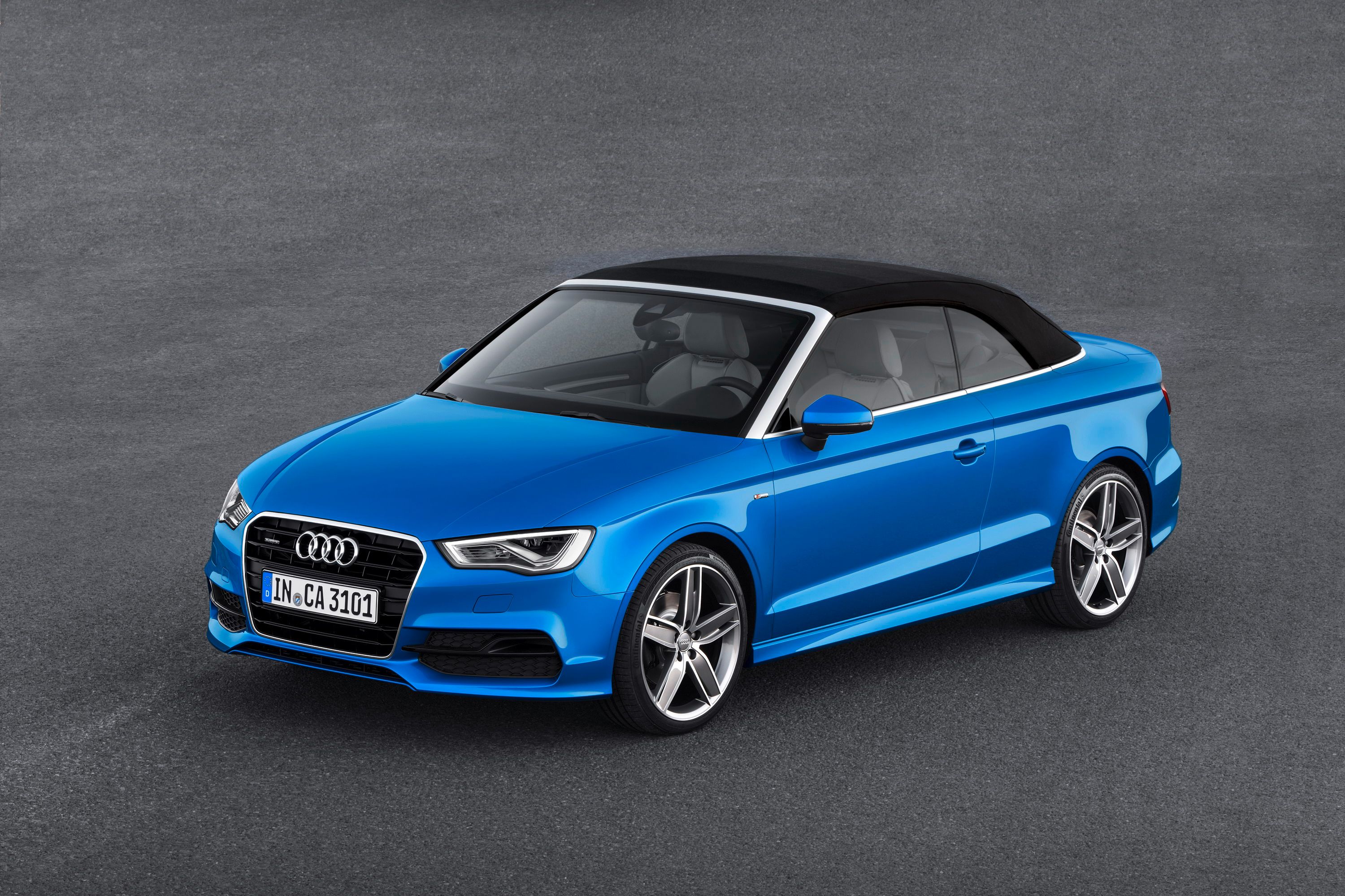 2015 Audi A3 Cabriolet