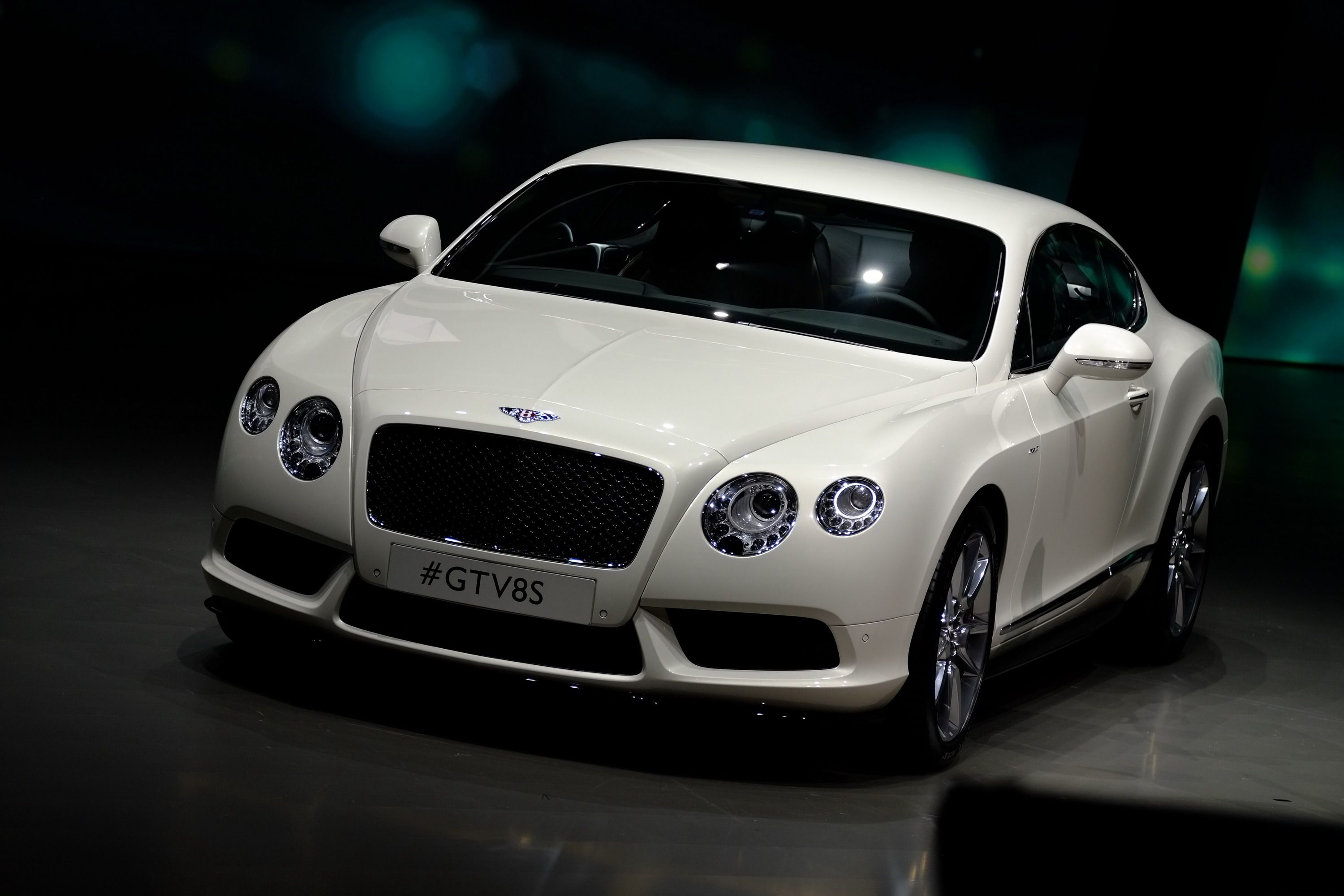 2014 Bentley Continental GT V8 S