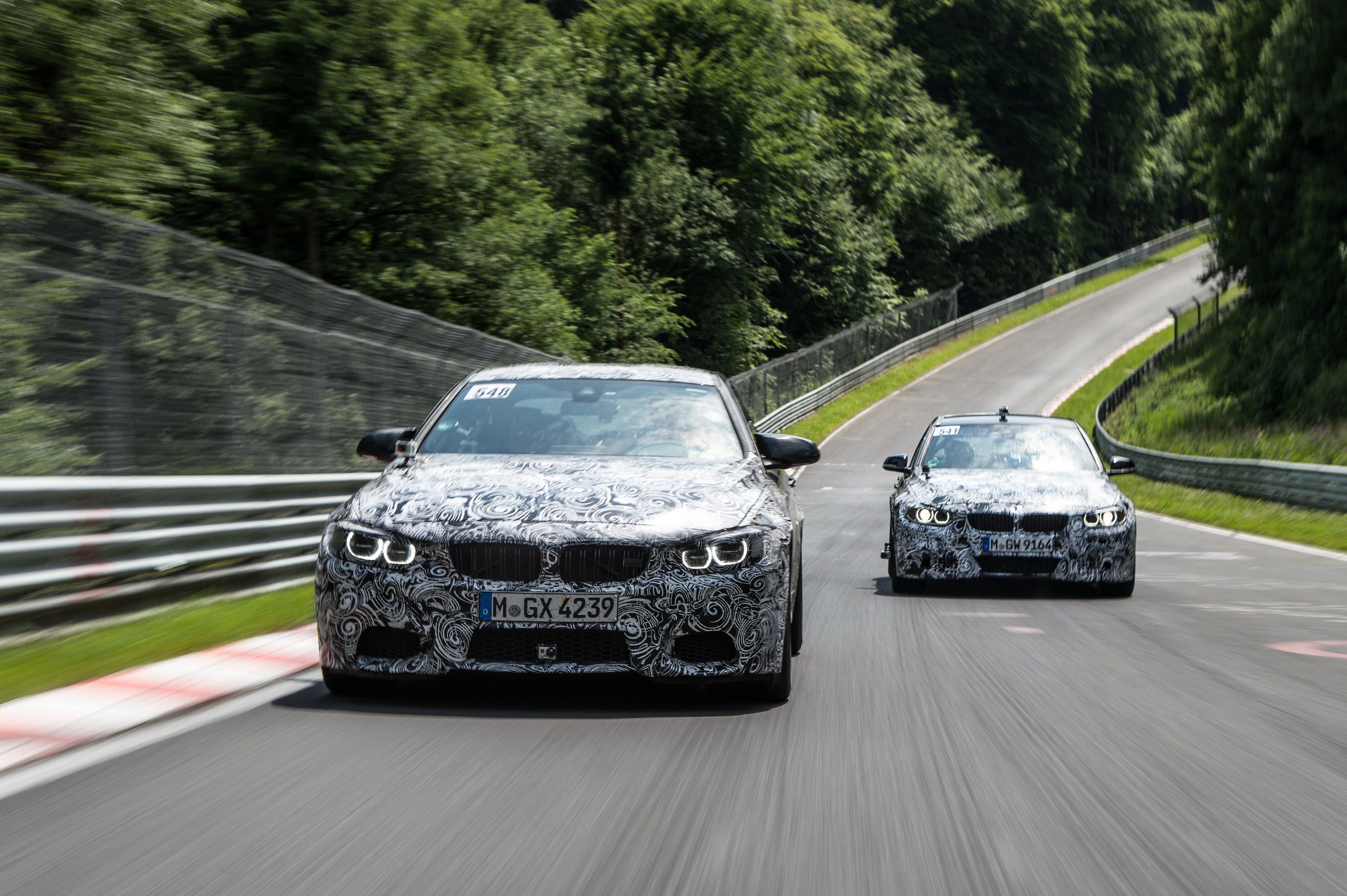 2015 BMW M4 Coupe