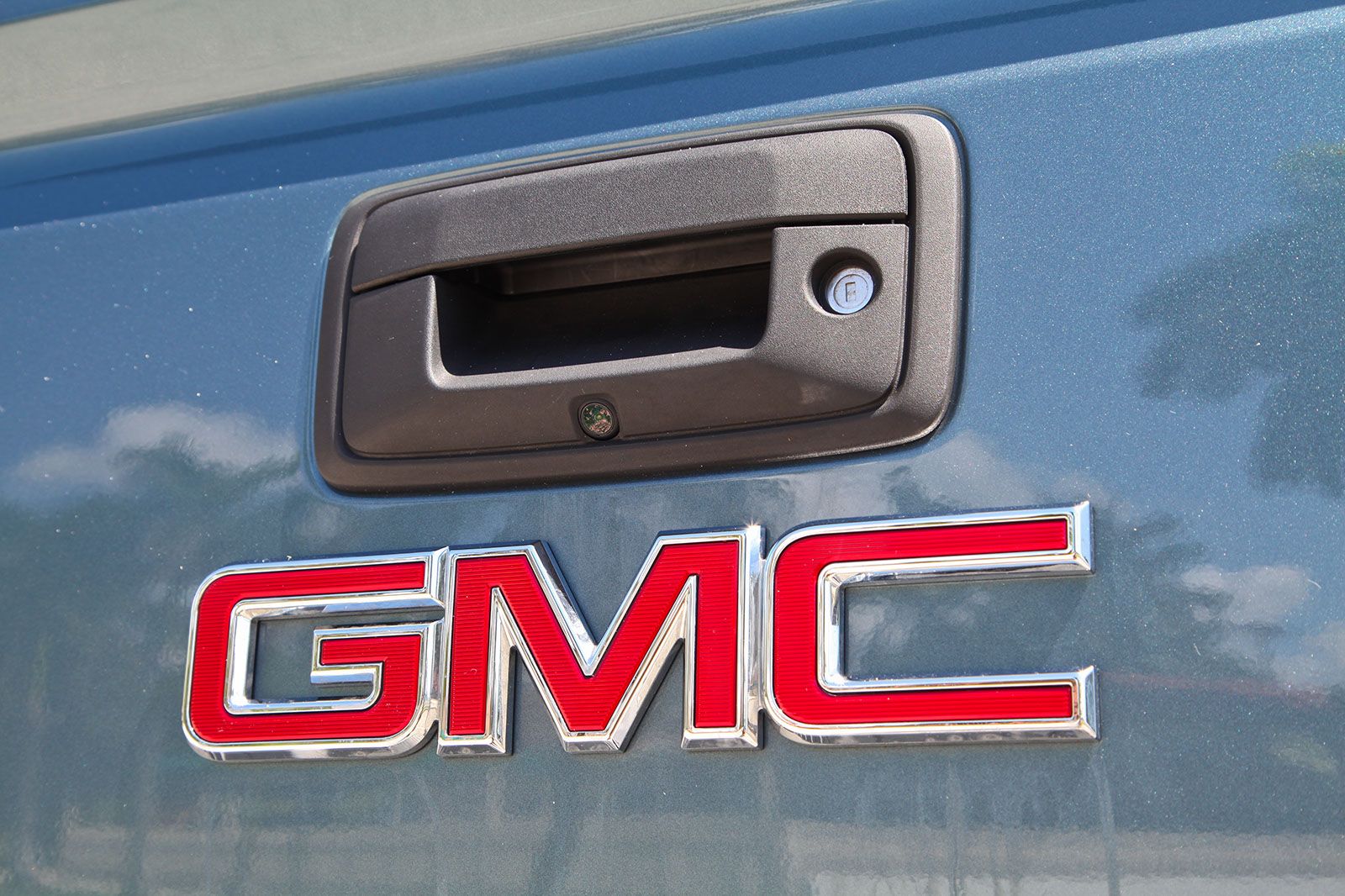 2014 GMC Sierra 1500