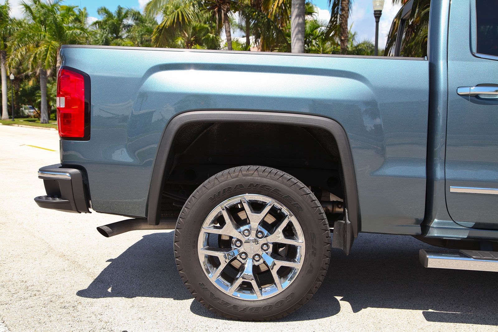 2014 GMC Sierra 1500