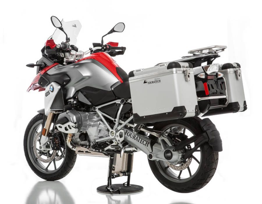 Ducati Multistrada Touratech