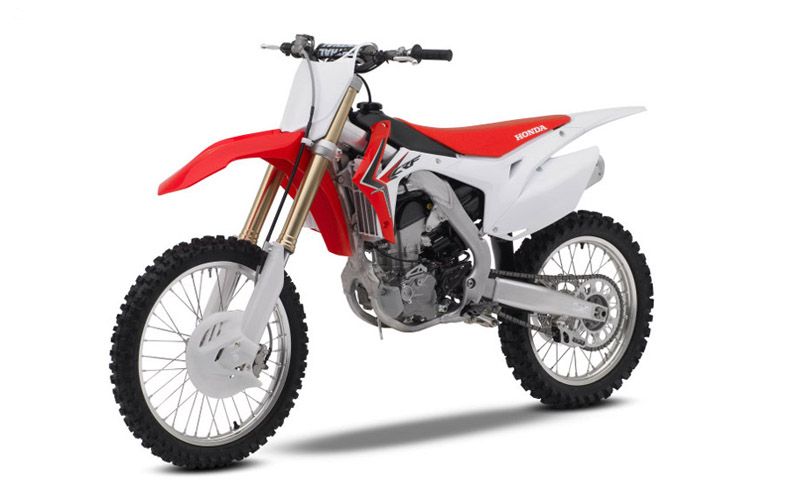 2014 Honda CRF250R