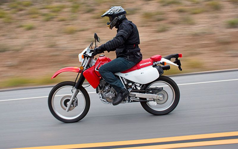 2014 Honda XR650L