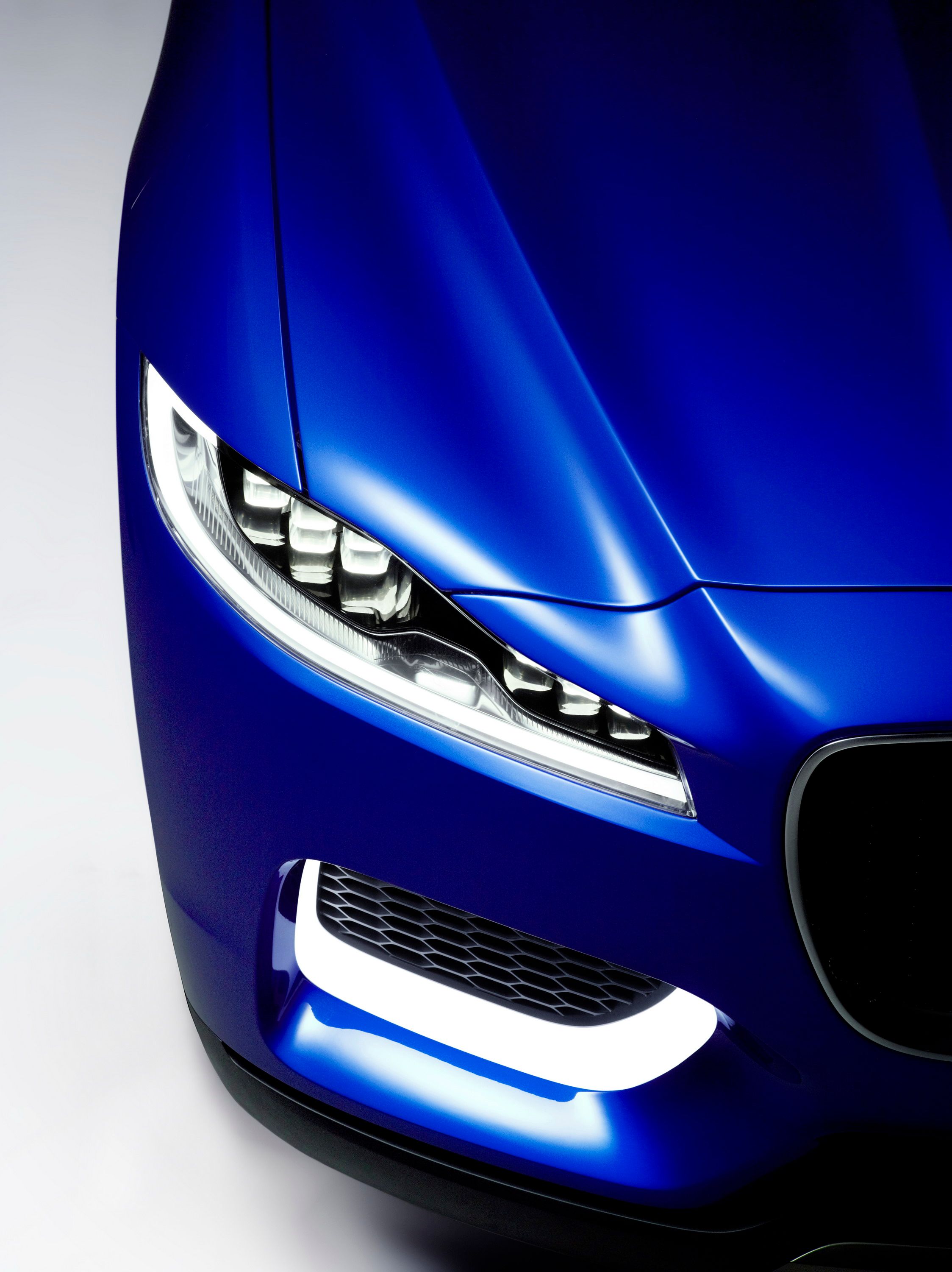 2014 Jaguar C-X17 Concept