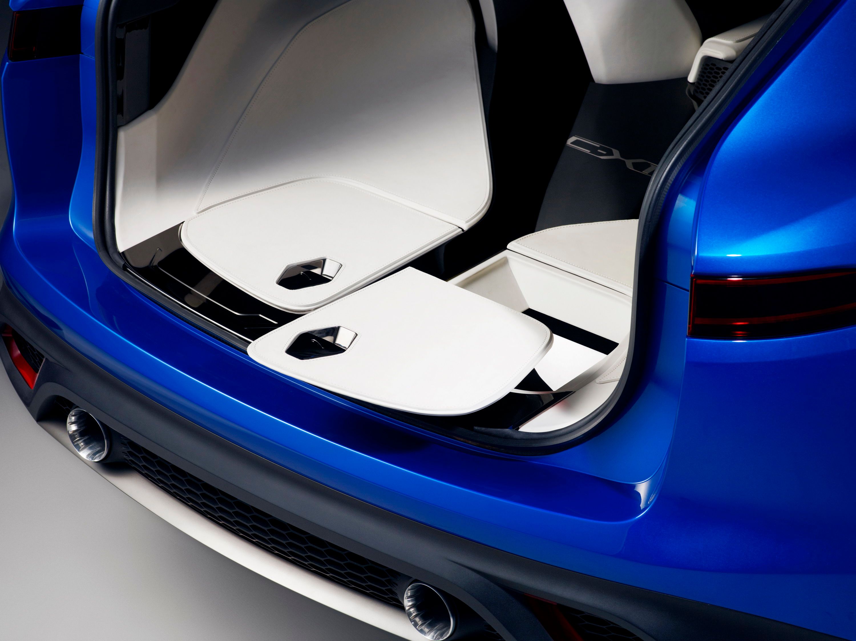 2014 Jaguar C-X17 Concept
