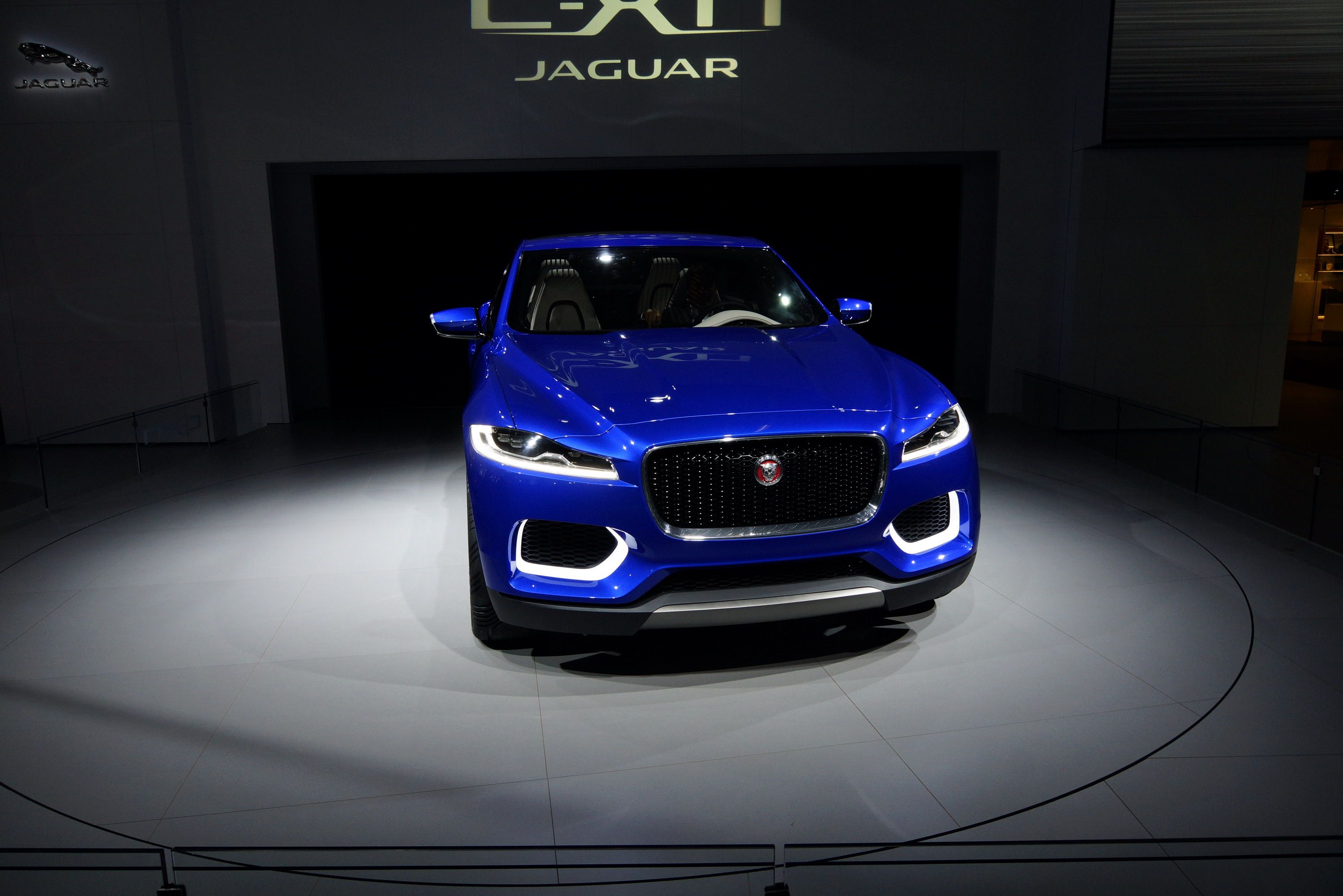 2014 Jaguar C-X17 Concept