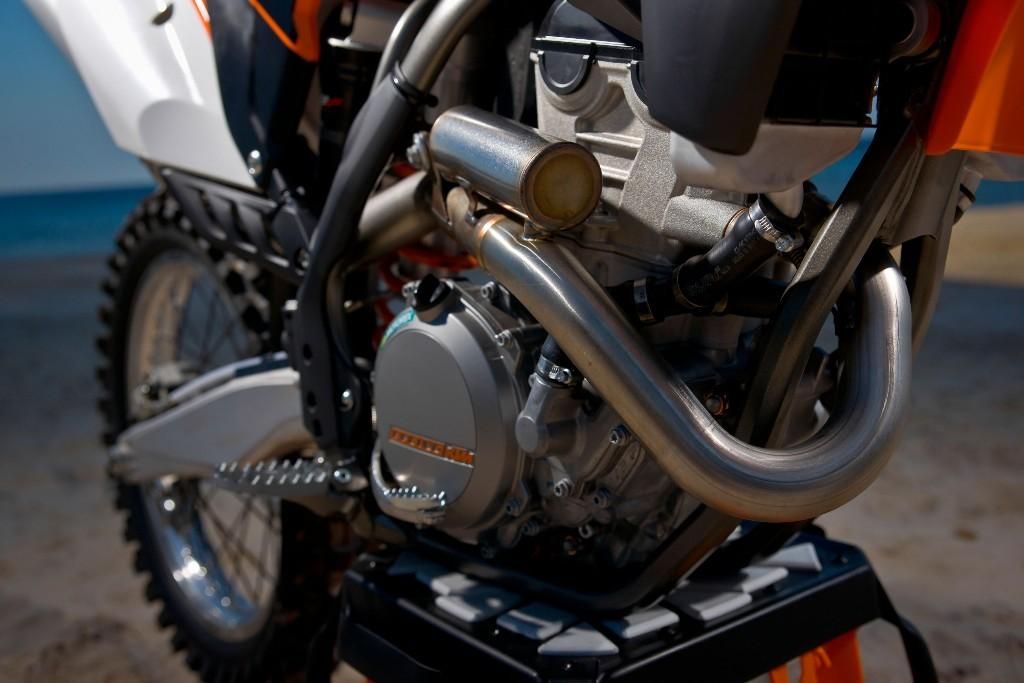 2014 KTM 250 SX‑F