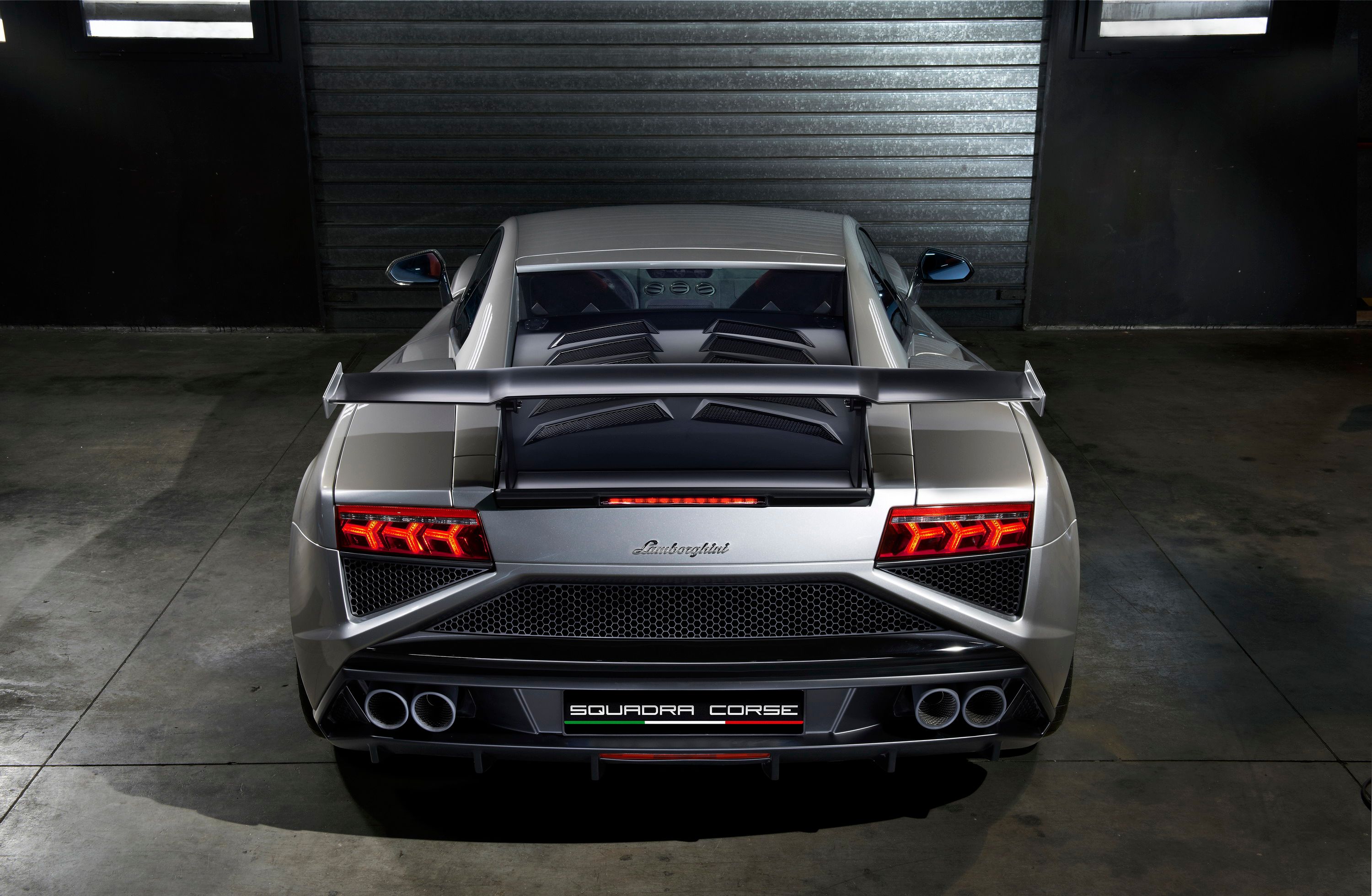2014 Lamborghini Gallardo LP 570-4 Squadra Corse 