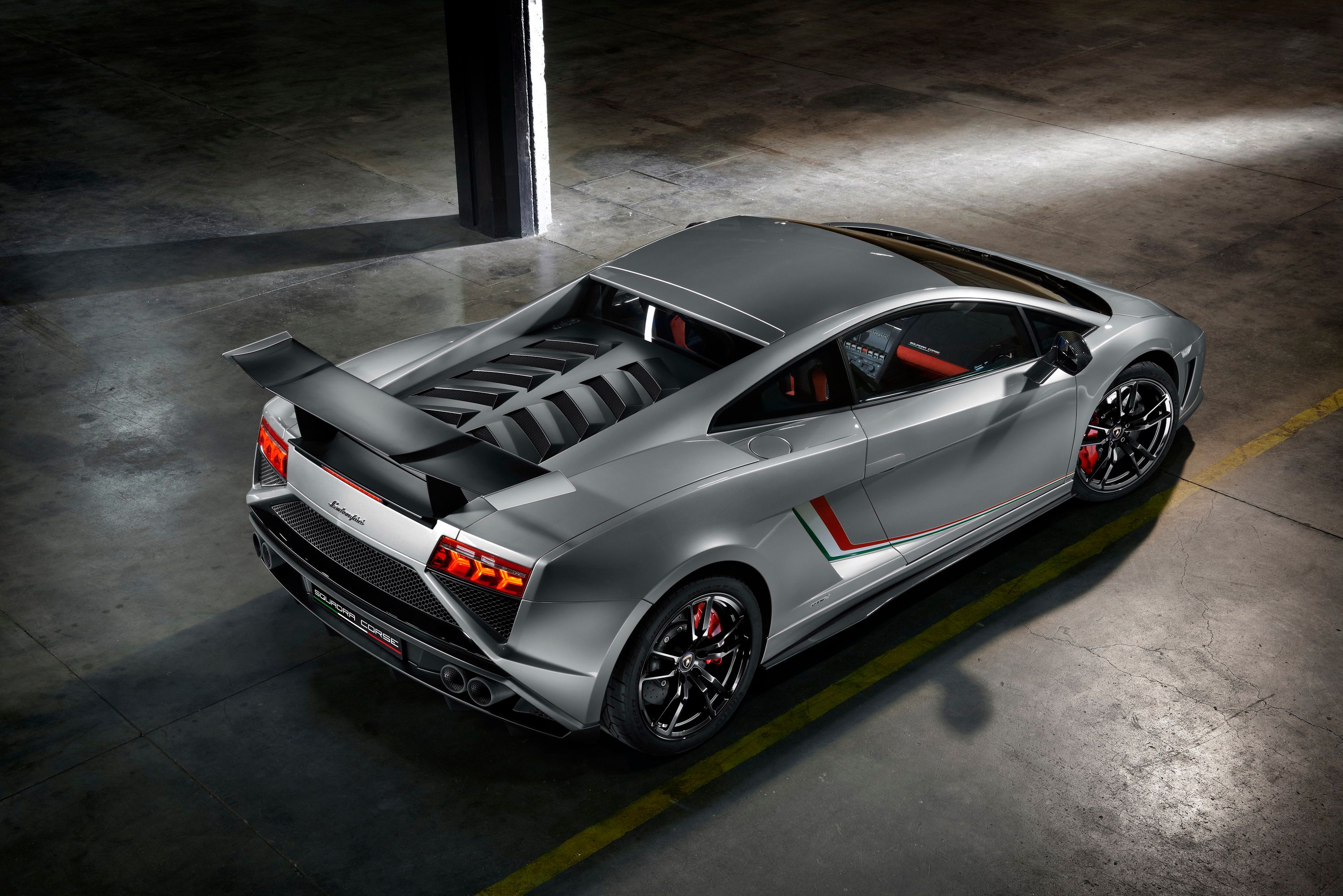 2014 Lamborghini Gallardo LP 570-4 Squadra Corse 