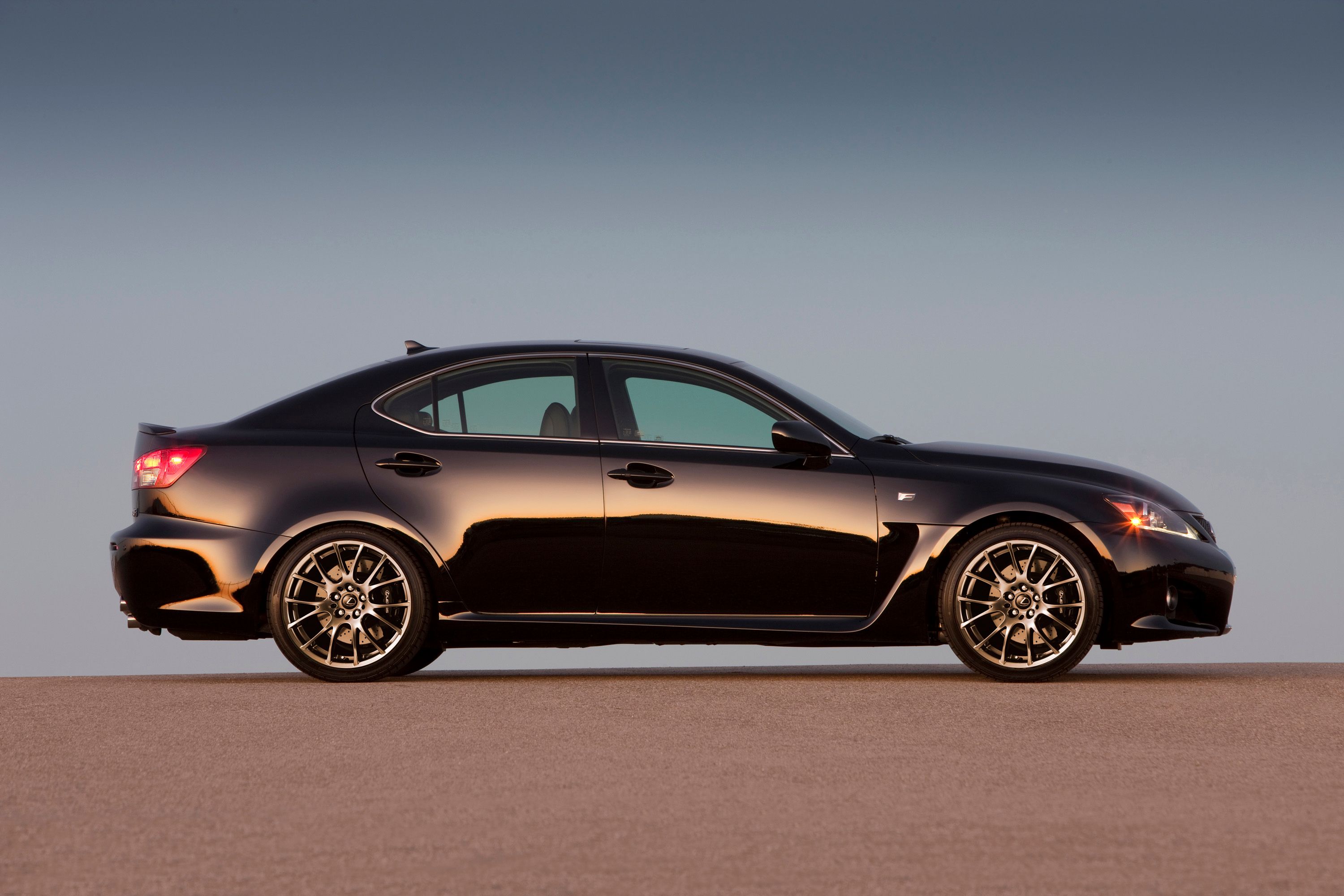 2014 Lexus IS F