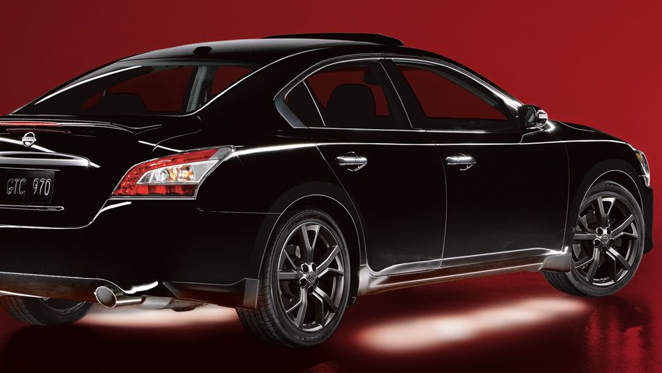 2014 Nissan Maxima