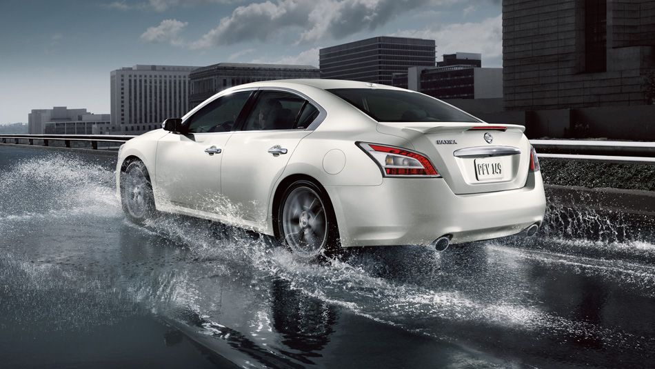 2014 Nissan Maxima