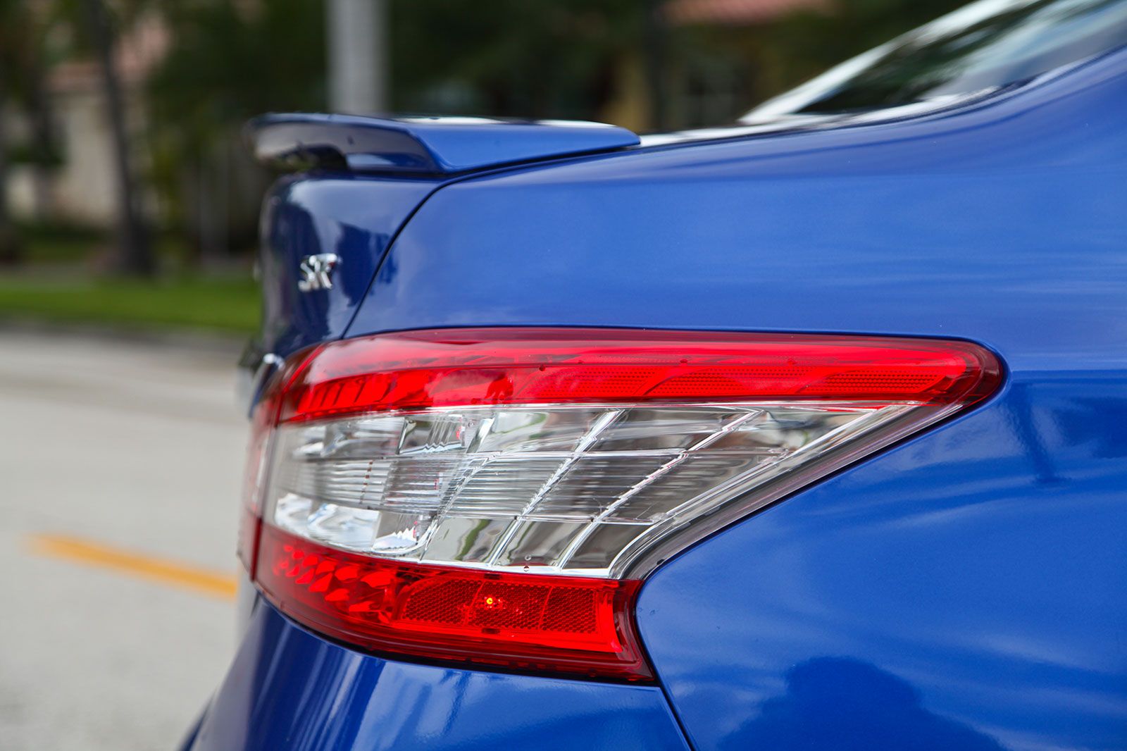 2014 Nissan Sentra SR