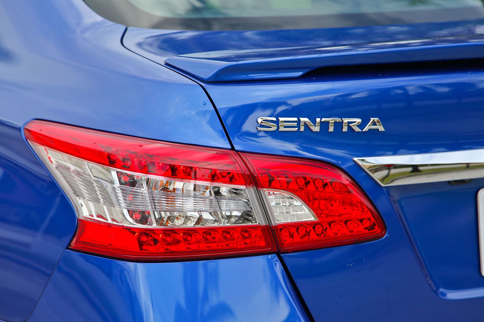 2014 Nissan Sentra SR