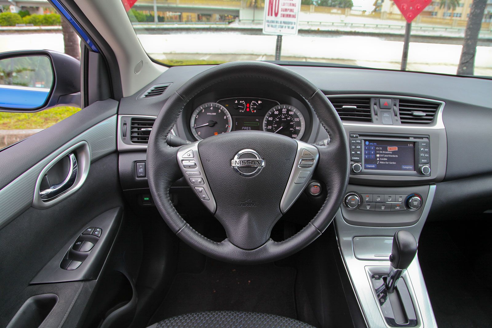 2014 Nissan Sentra SR