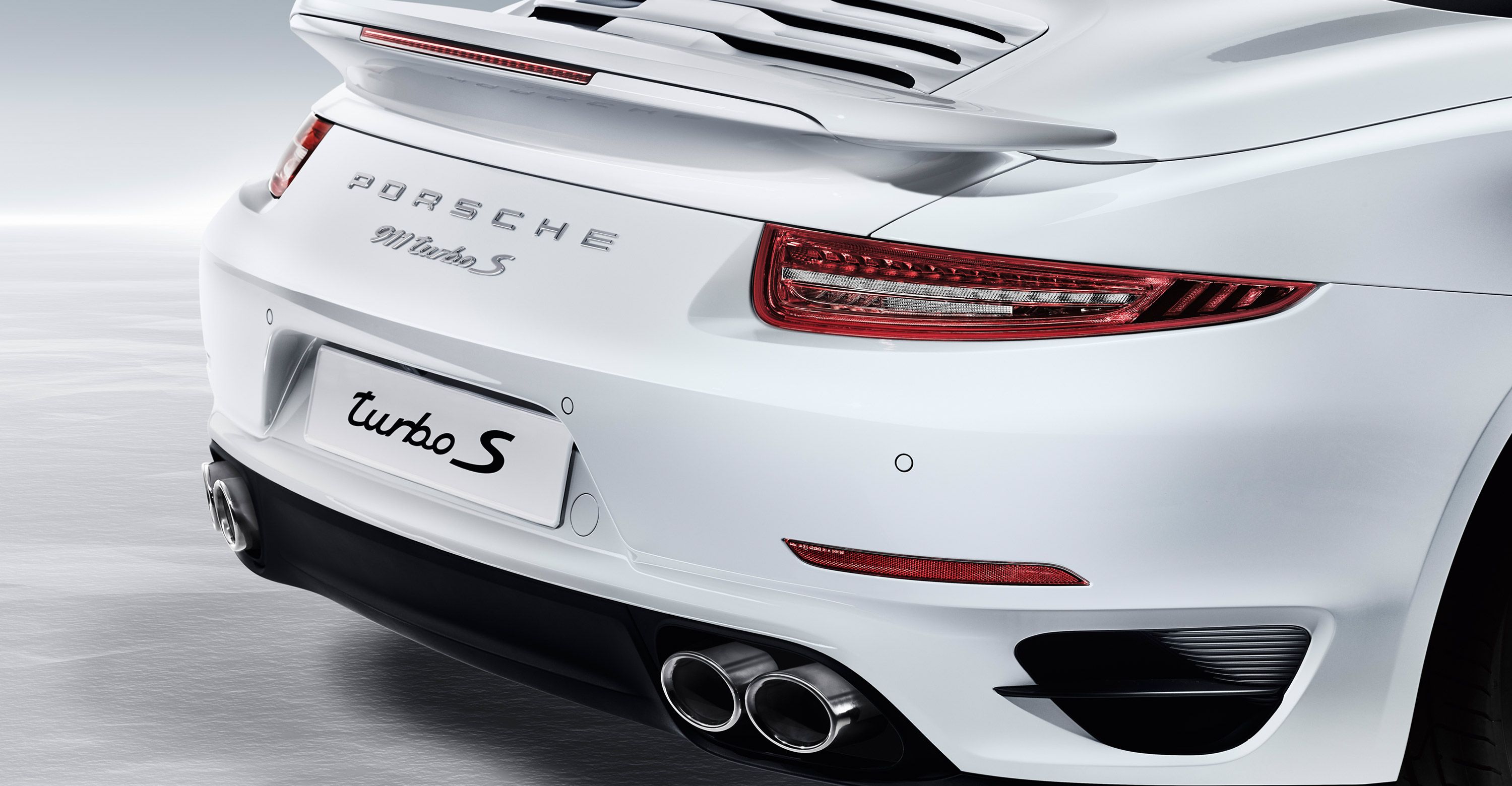 2014 Porsche 911 Turbo Convertible