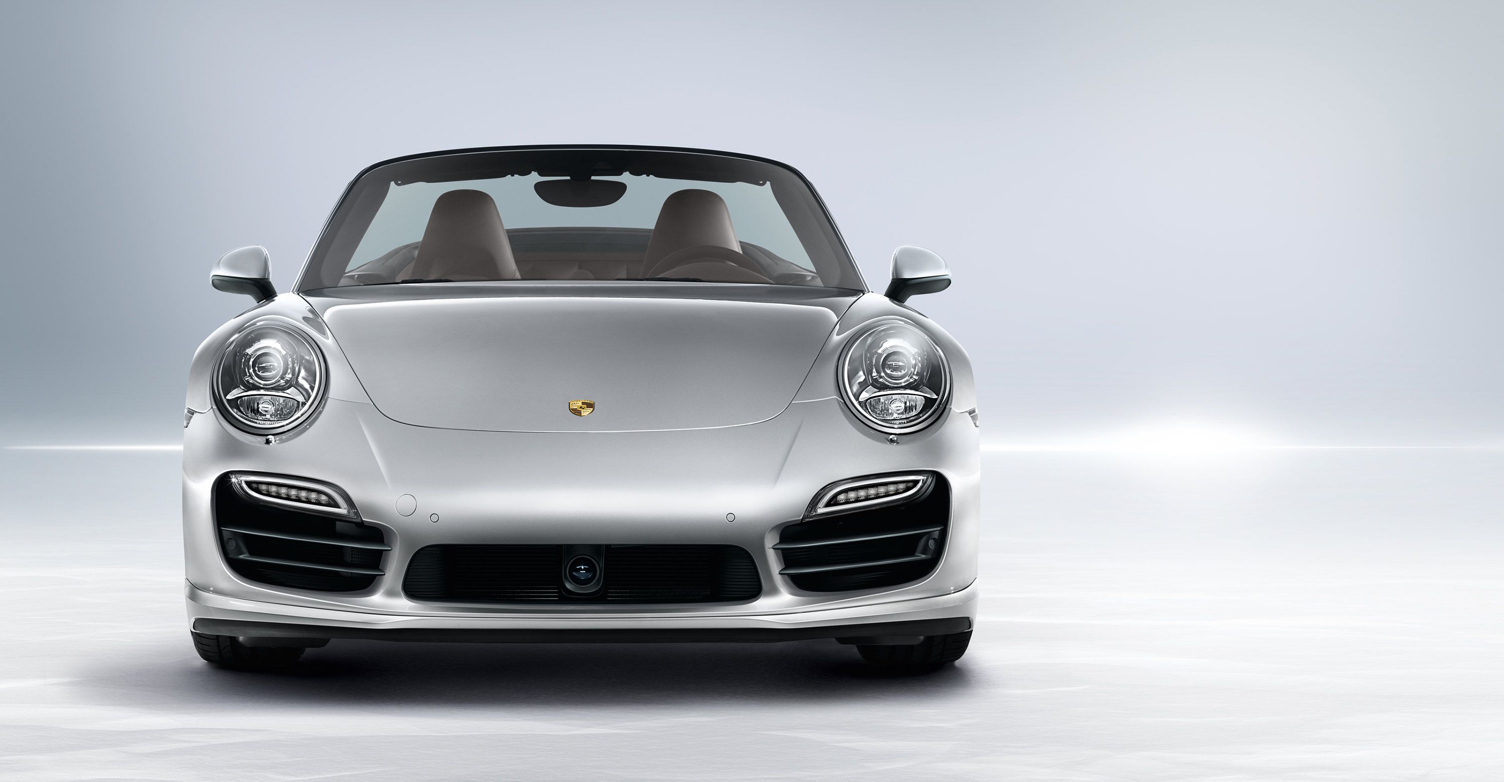 2014 Porsche 911 Turbo Convertible