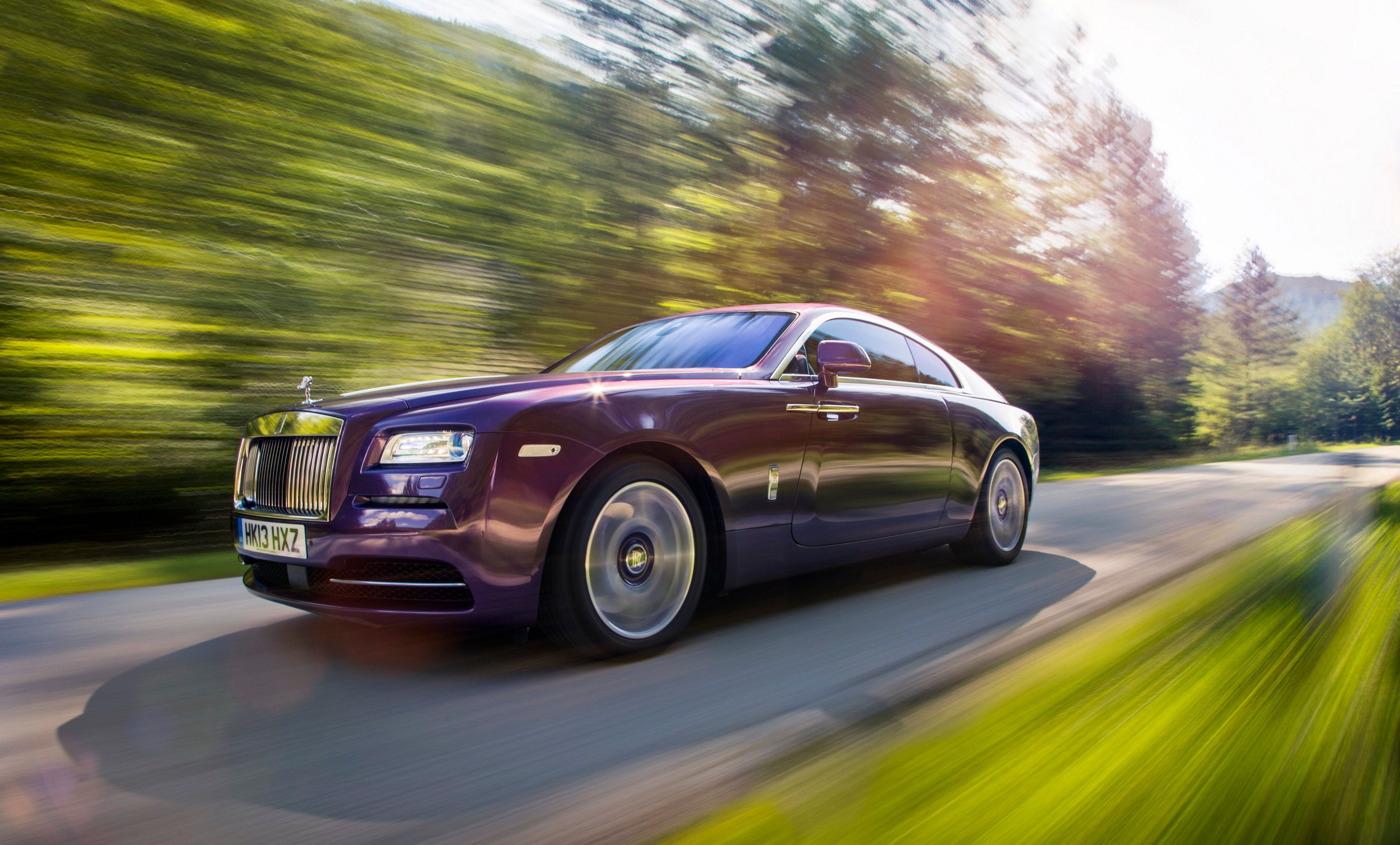 2014 Rolls Royce Wraith