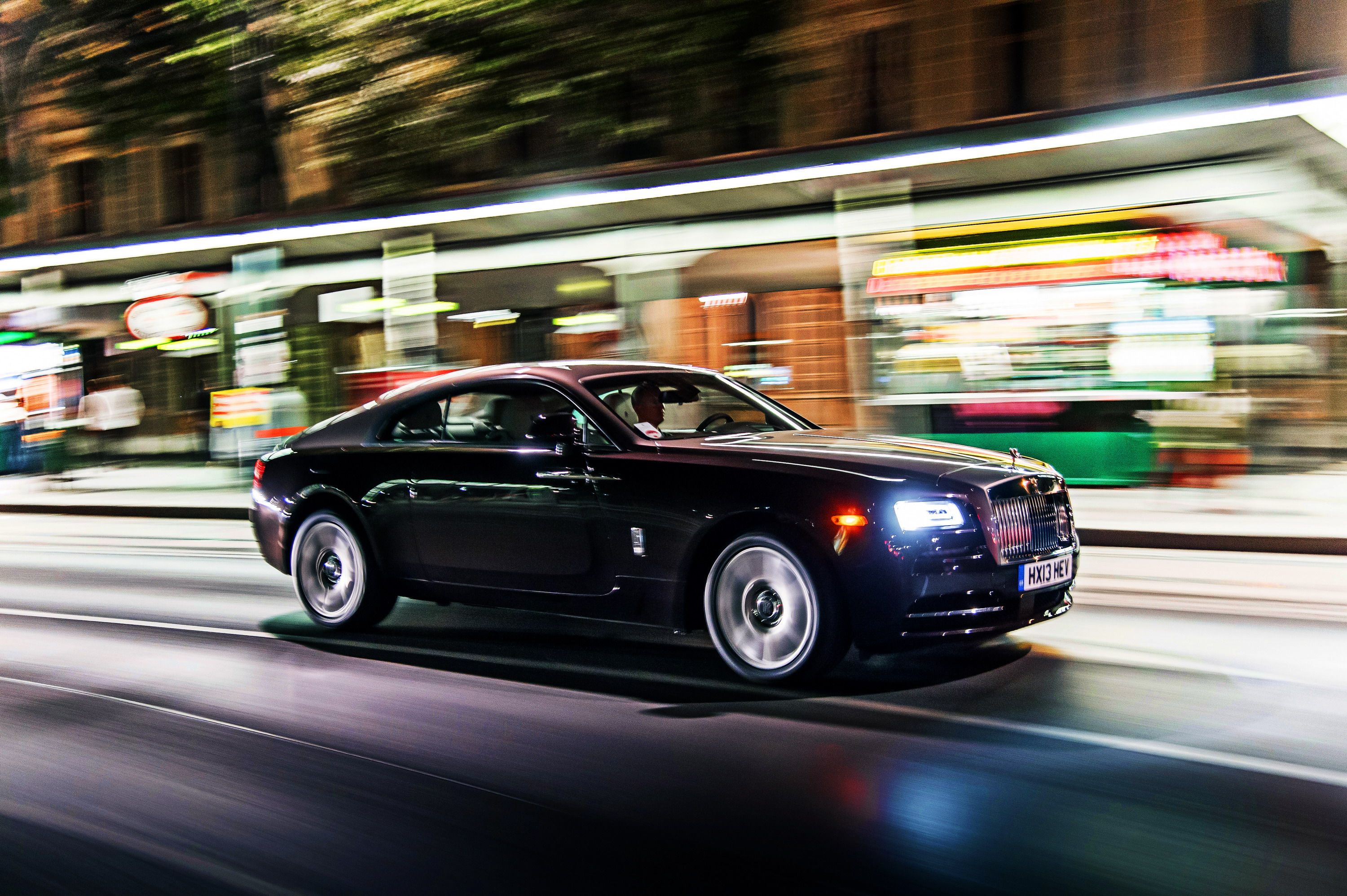 2014 Rolls Royce Wraith