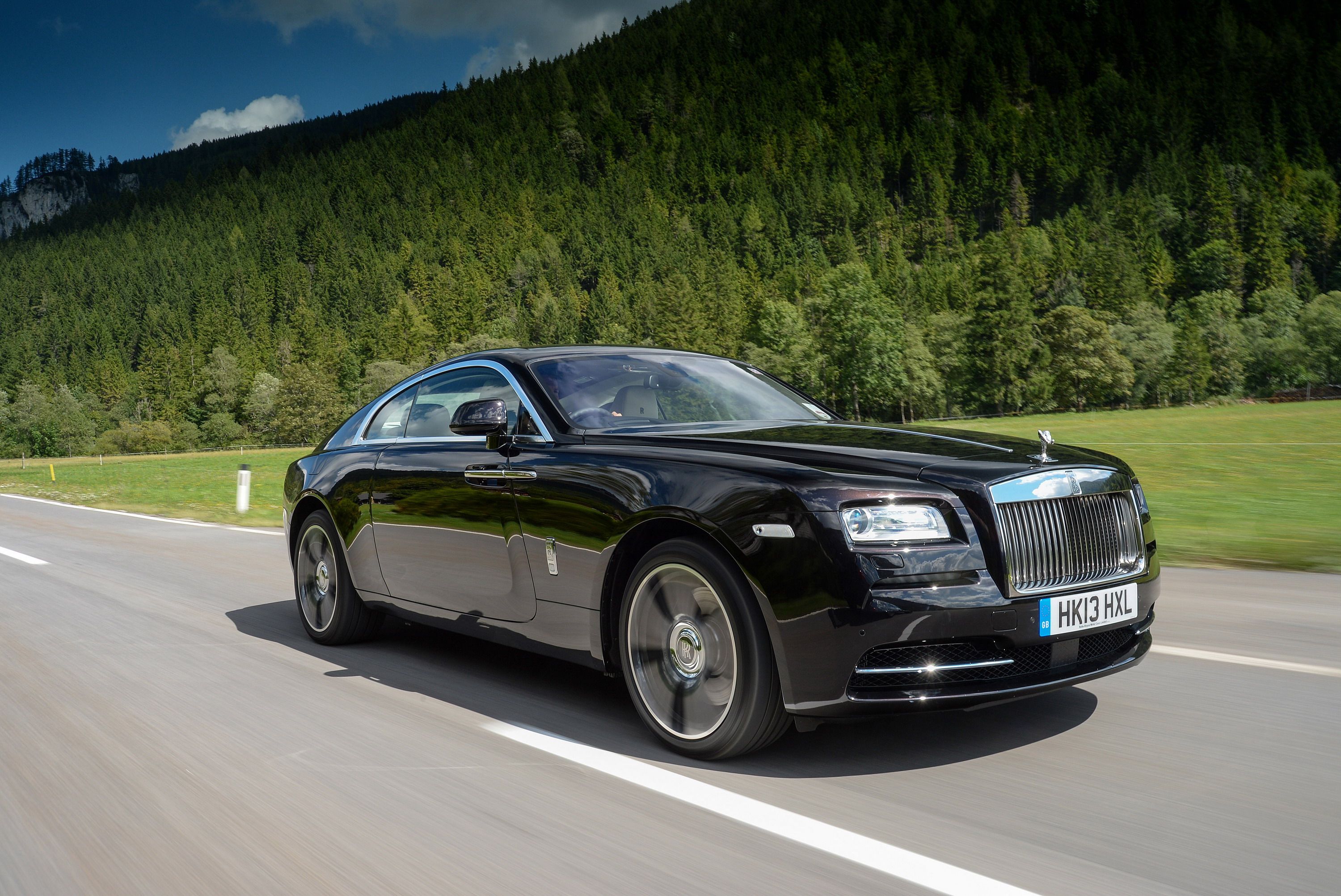 2014 Rolls Royce Wraith