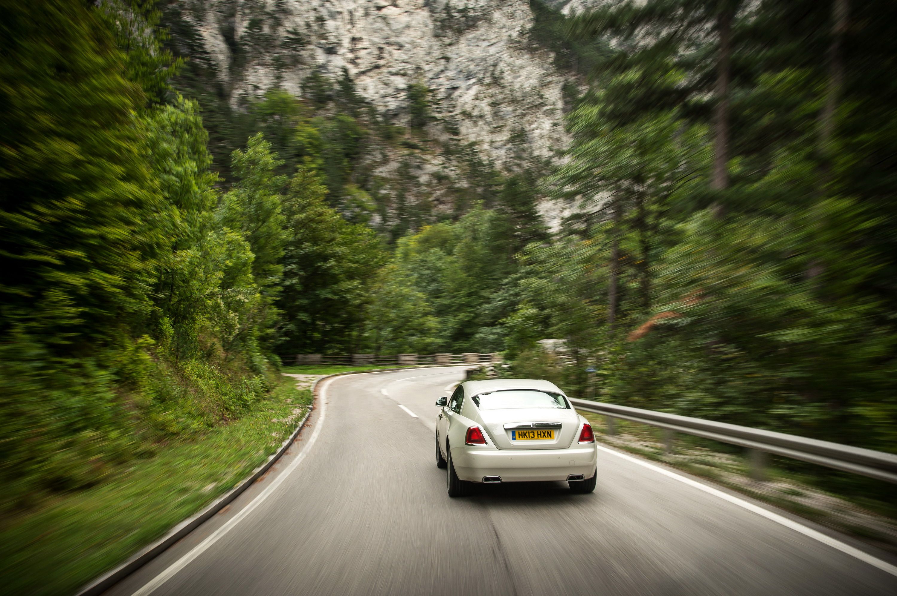 2014 Rolls Royce Wraith