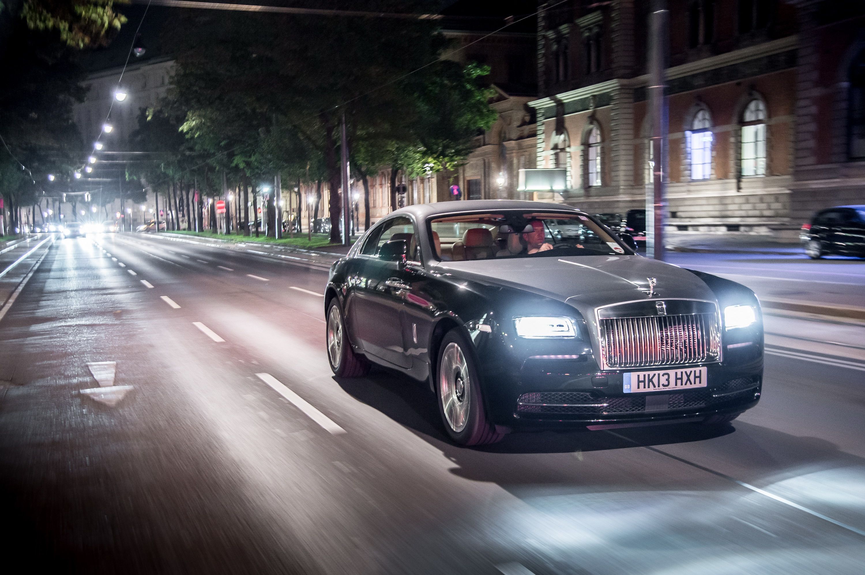 2014 Rolls Royce Wraith