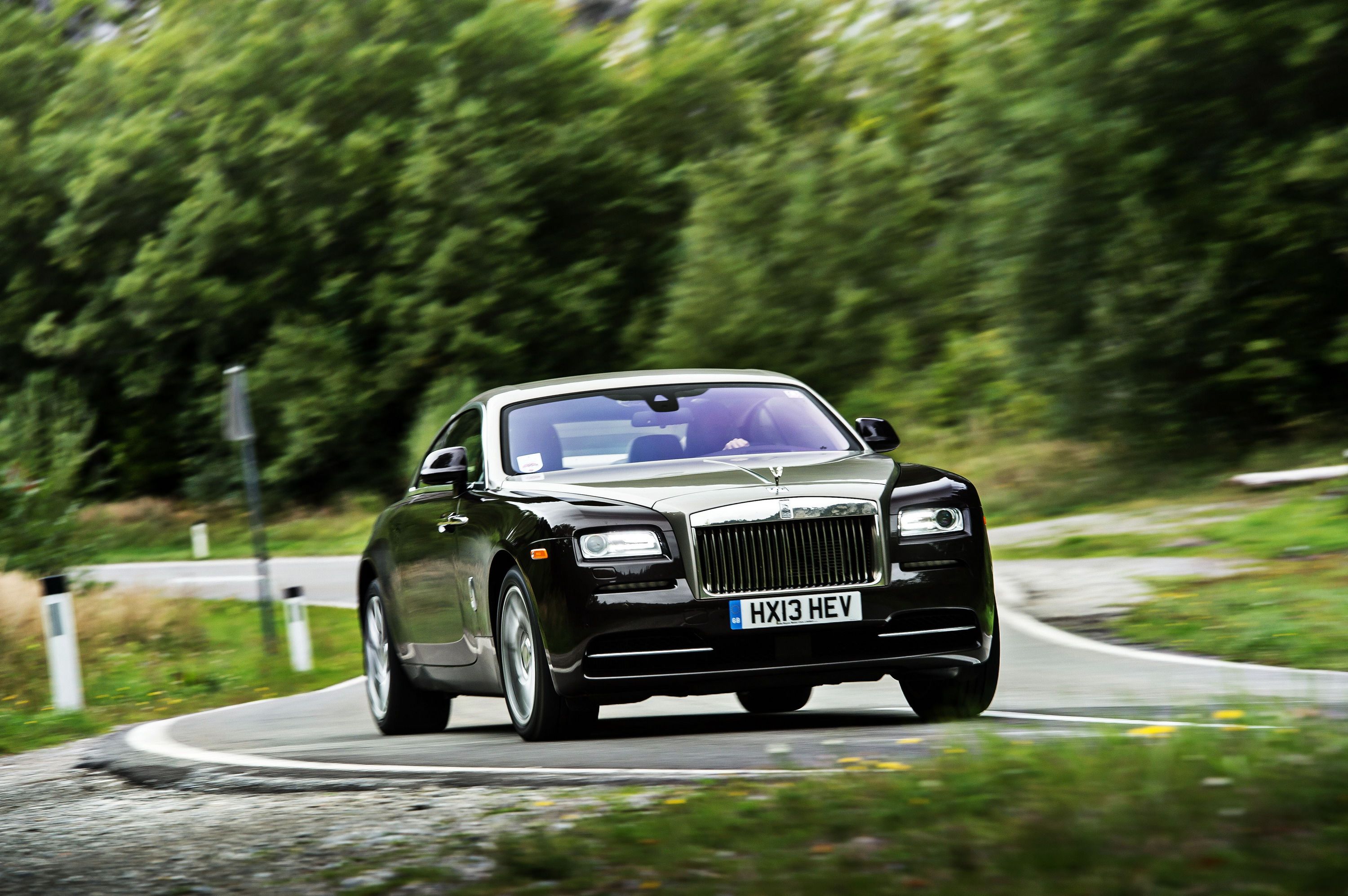 2014 Rolls Royce Wraith