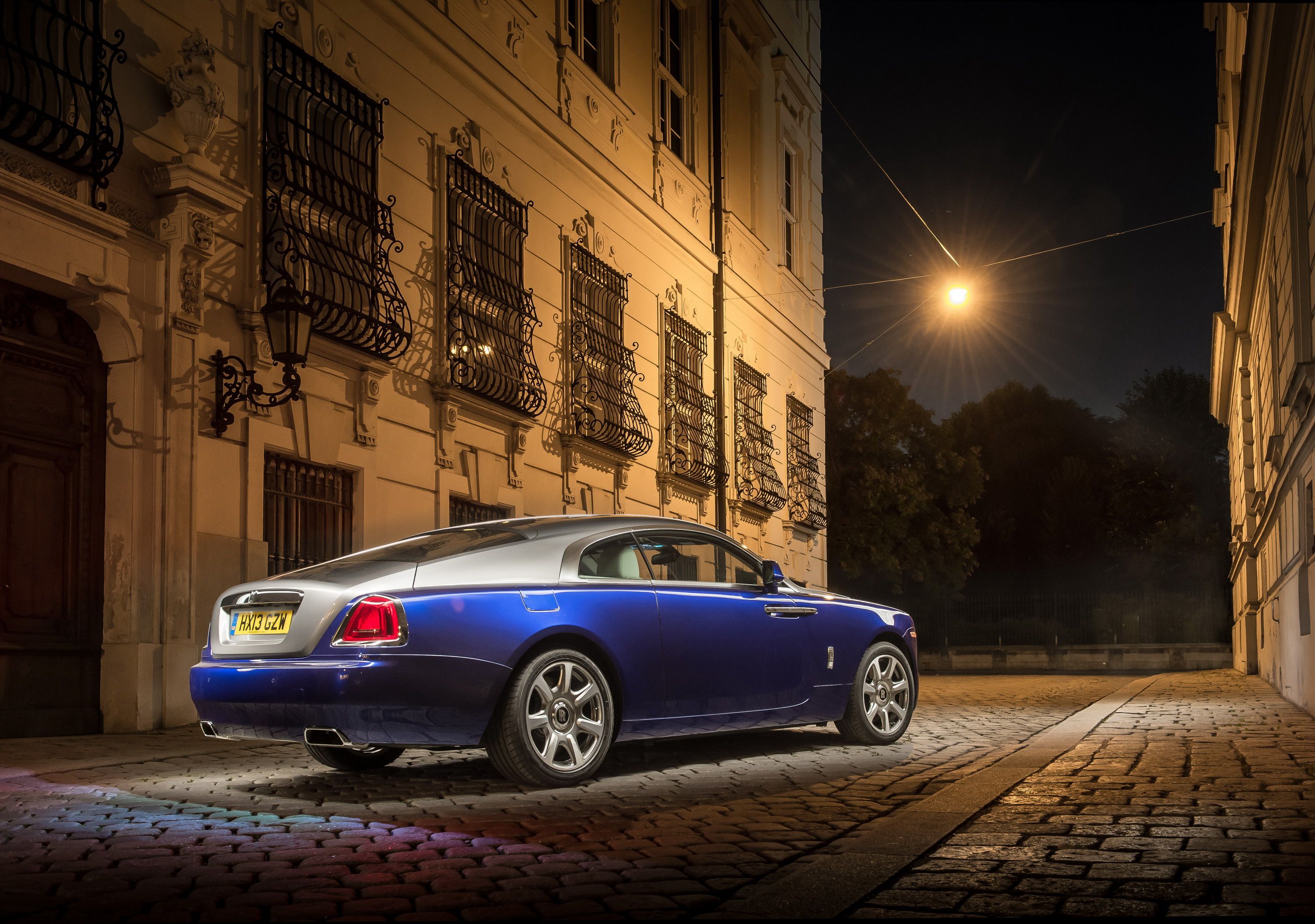 2014 Rolls Royce Wraith