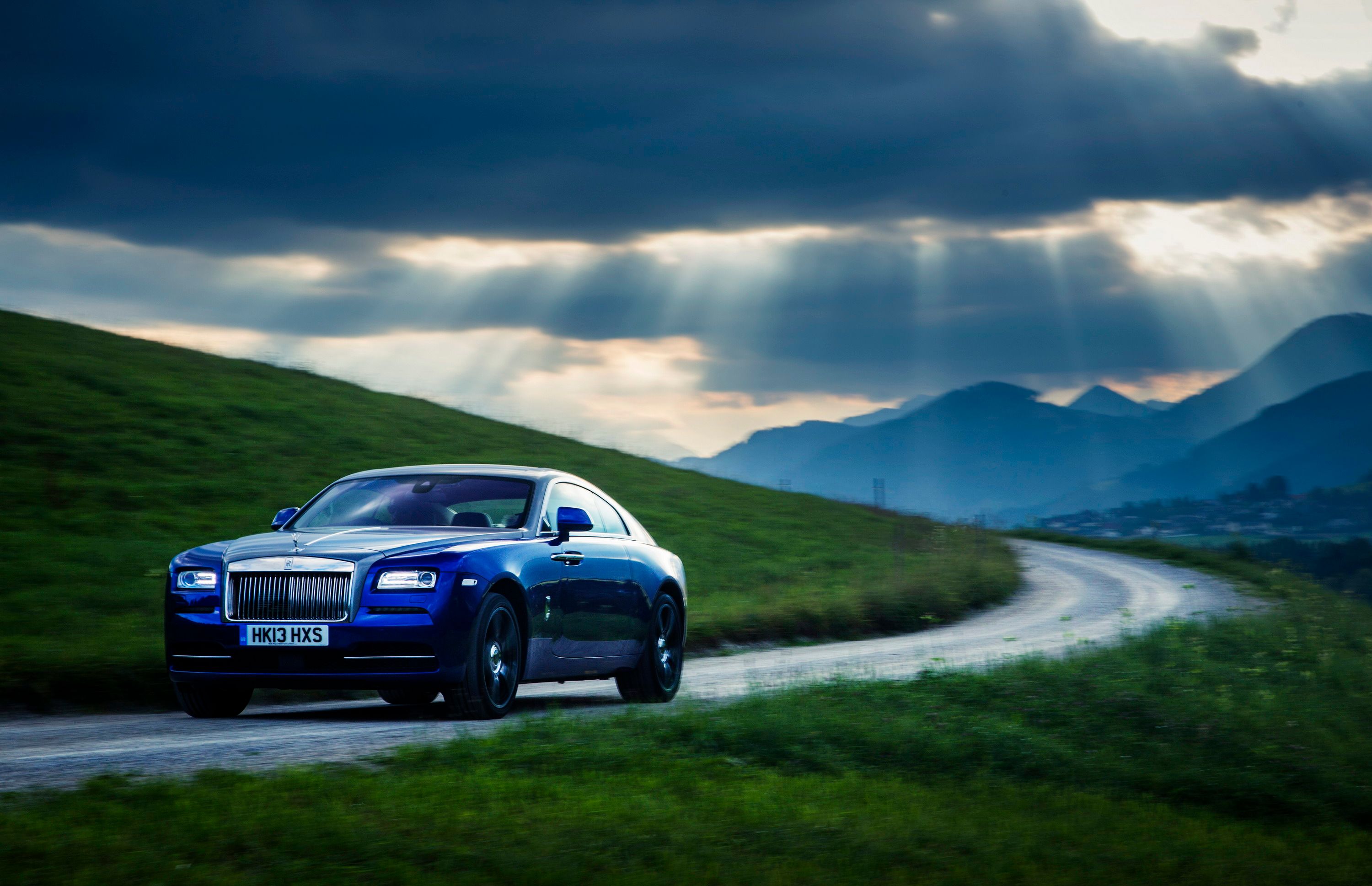 2014 Rolls Royce Wraith