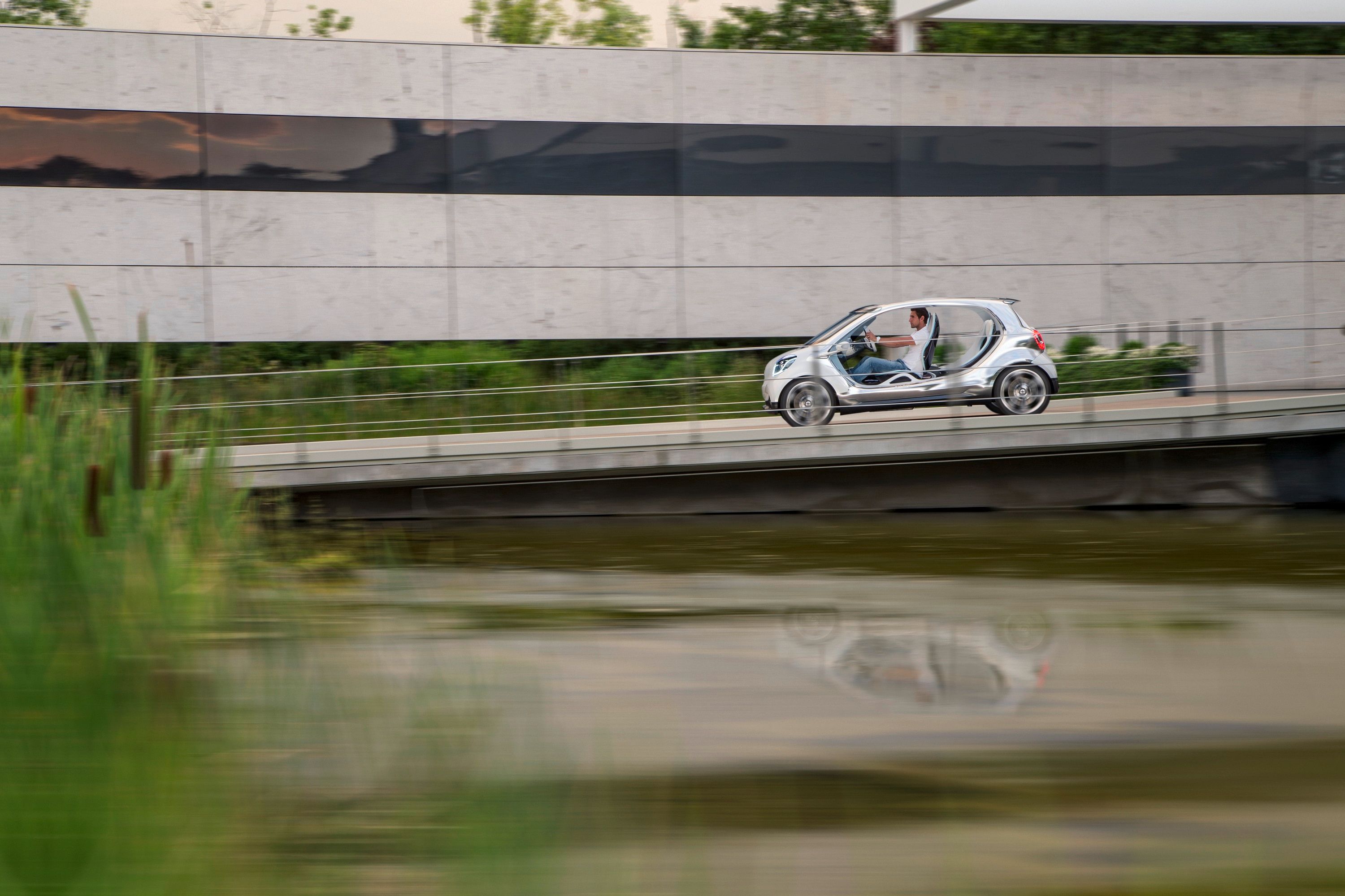 2014 Smart FourJoy Concept