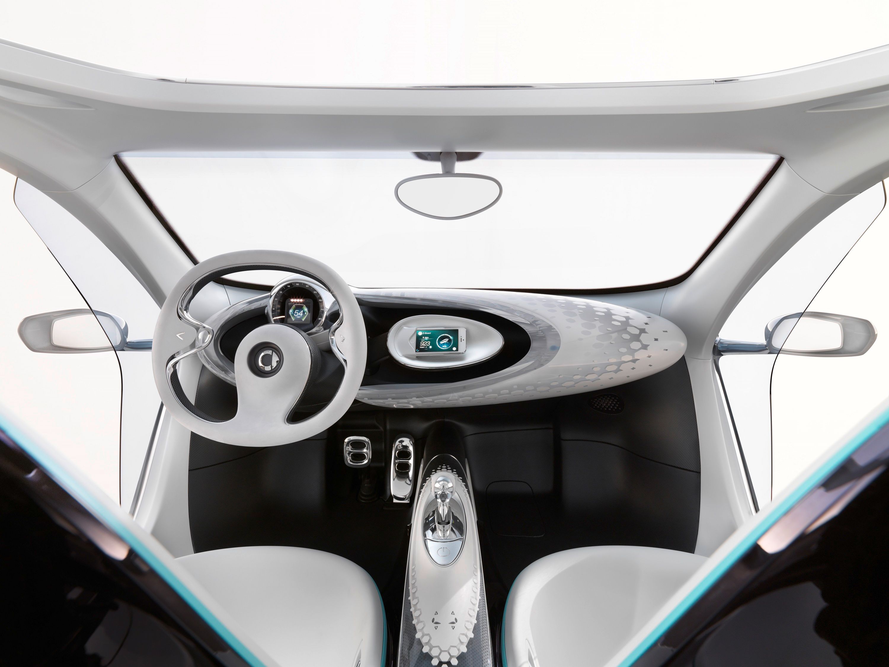 2014 Smart FourJoy Concept